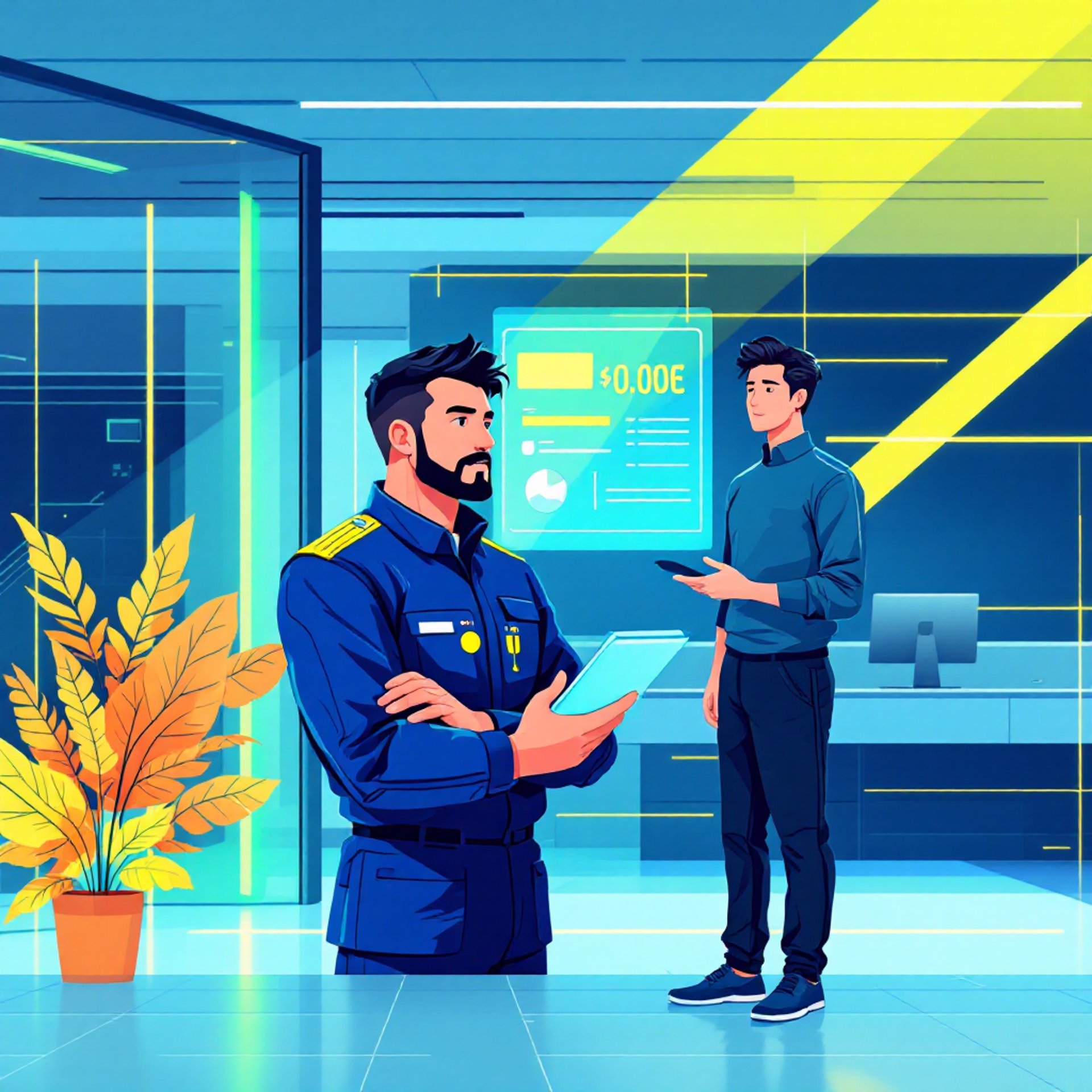 gray computer monitor