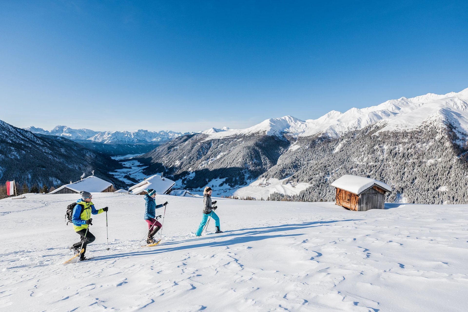 black blue and yellow textile
