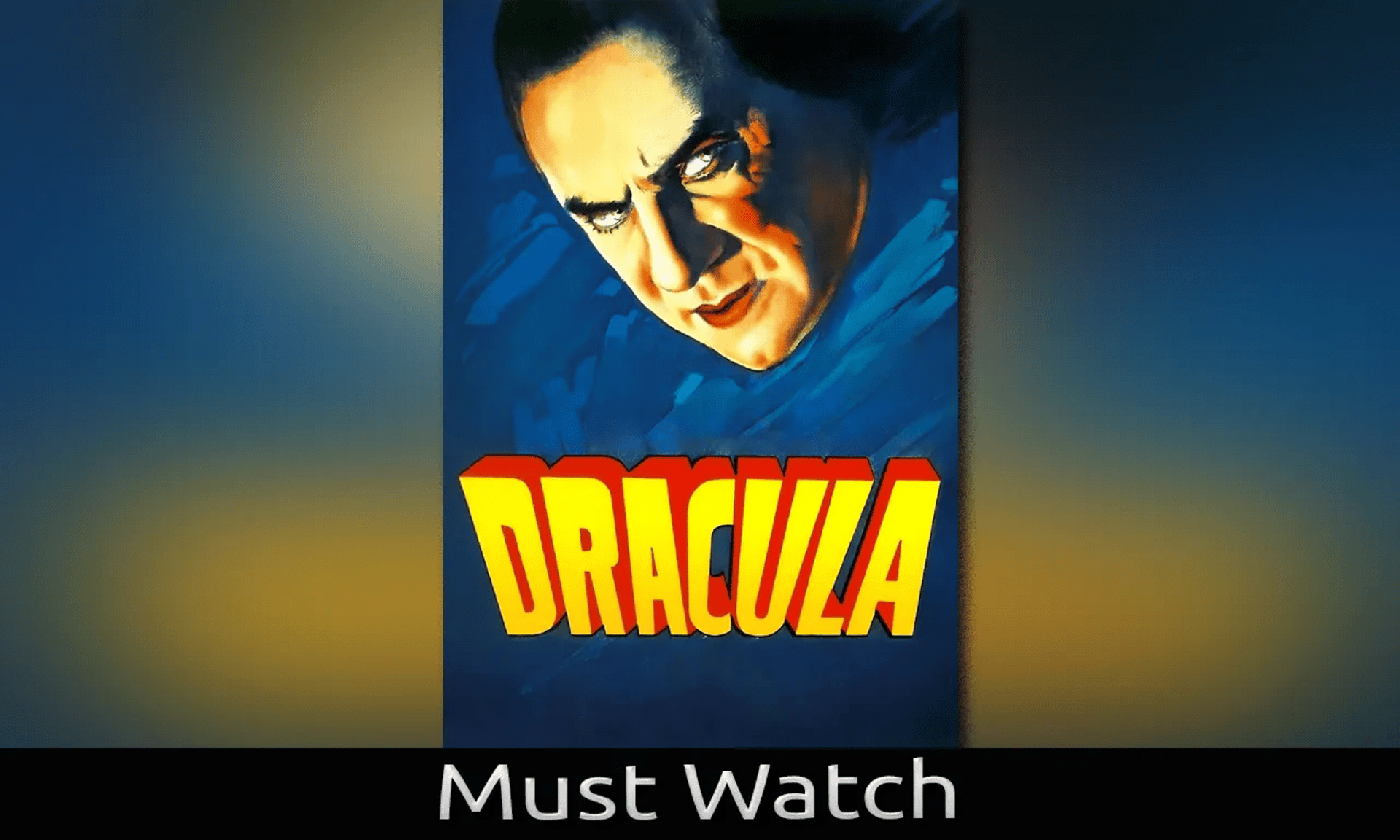 Dracula 1932 featured image