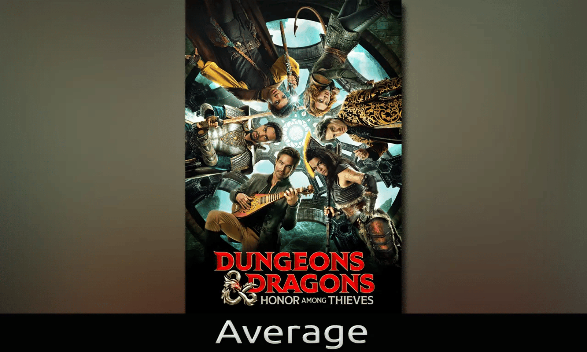 Dungeons & Dragons: Honor Among Thieves Film Review