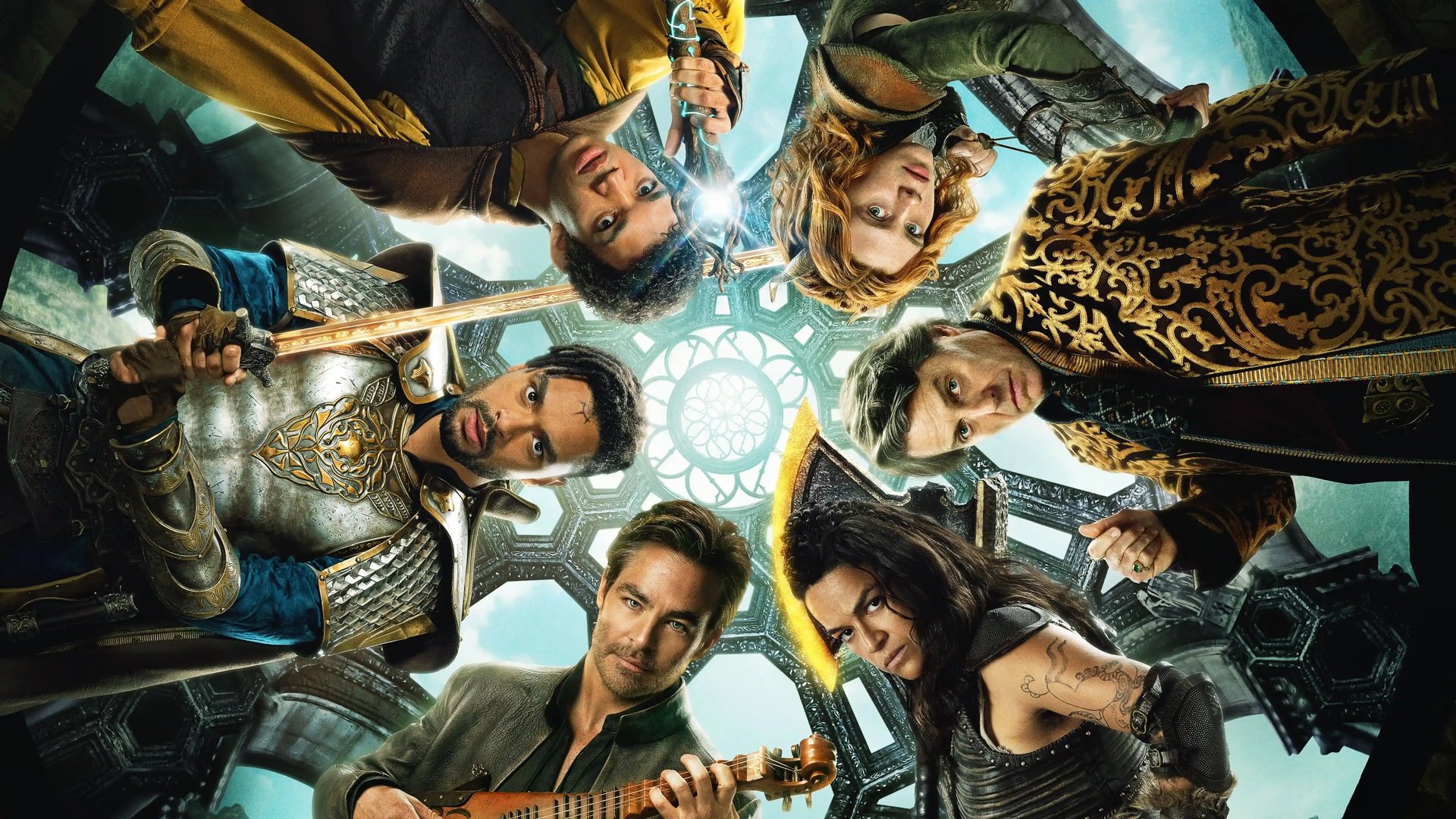 Dungeons & Dragons: Honor Among Thieves Film Review