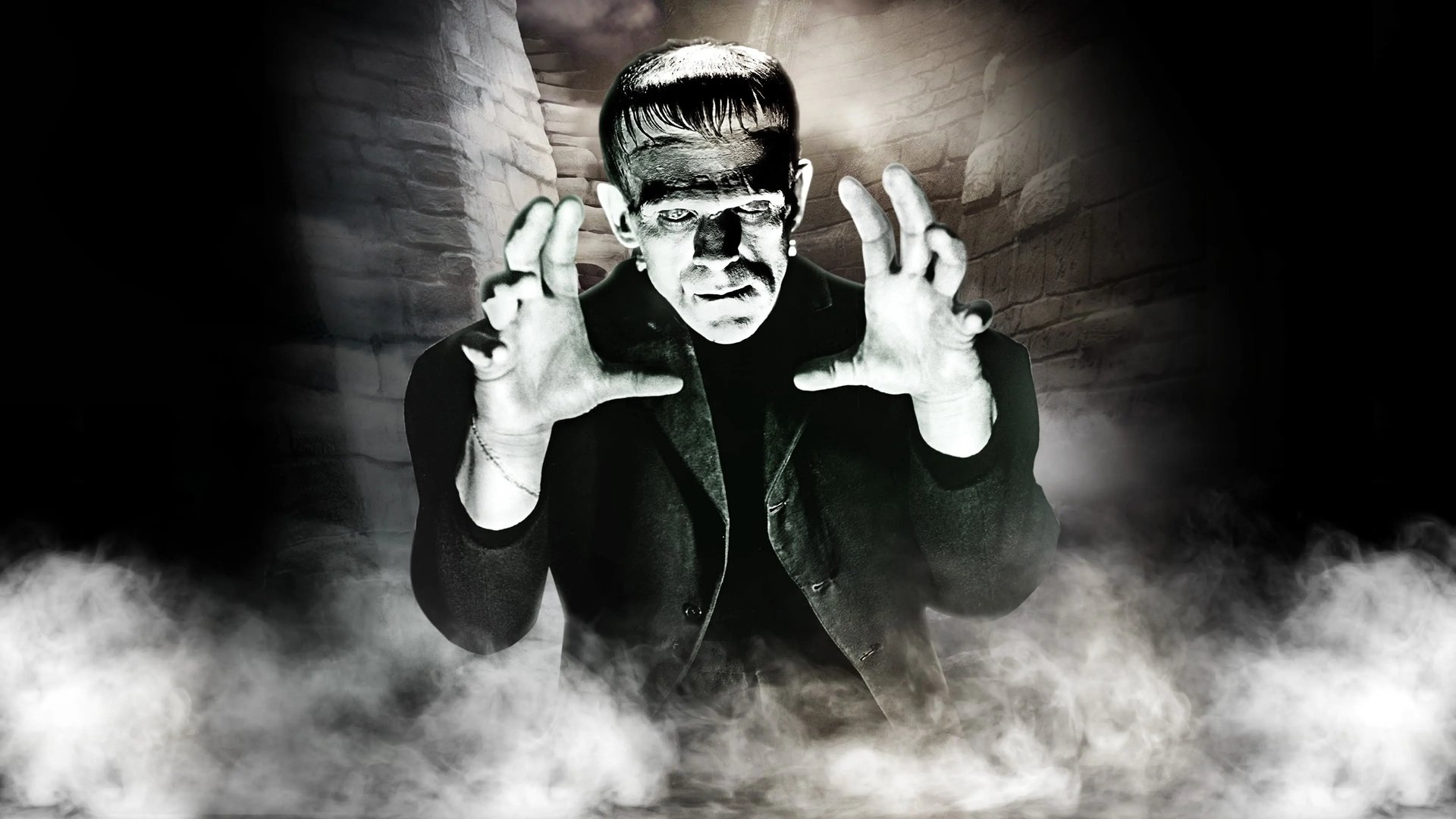 Frankenstein monster  wallpaper