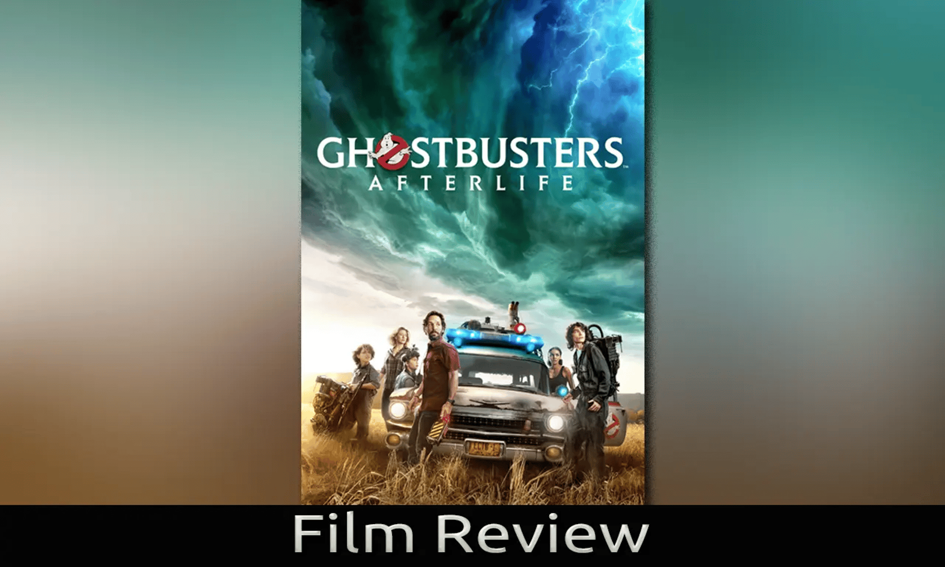 Ghostbusters Afterlife