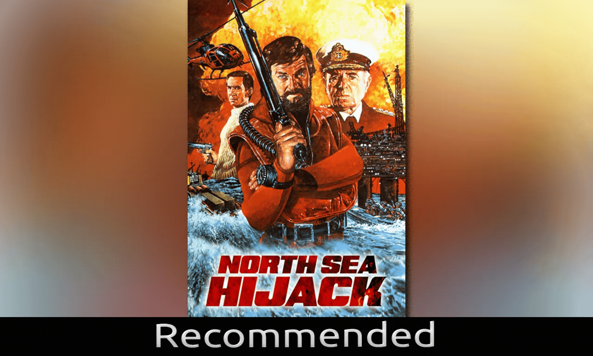 North Sea Hijack Featured Image