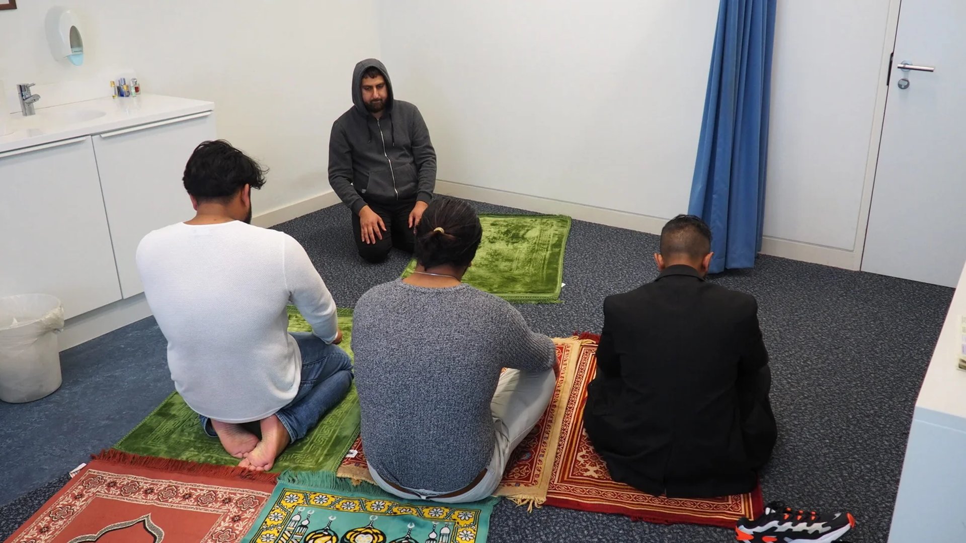 Friday Prayer