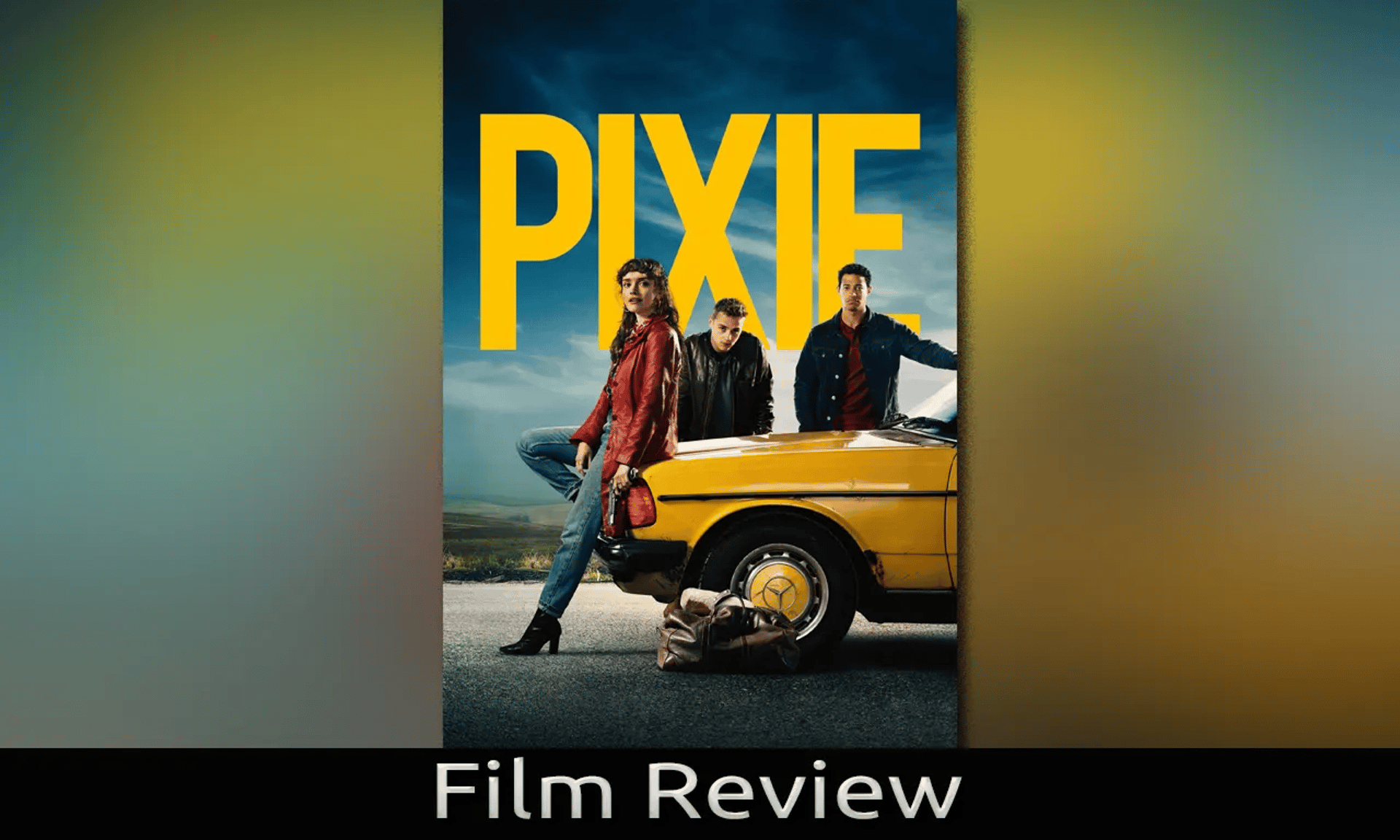 Pixie Poster