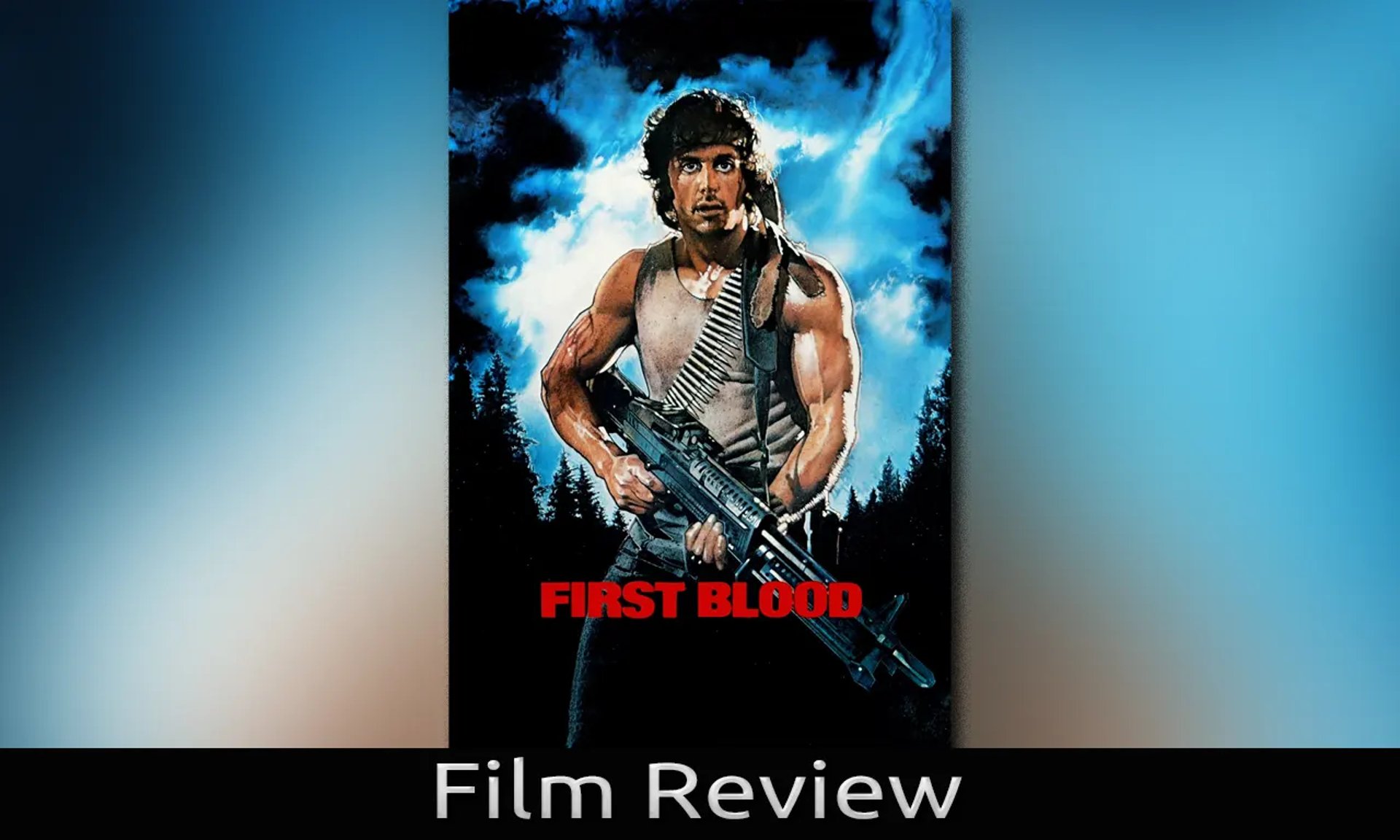 Rambo First Blood