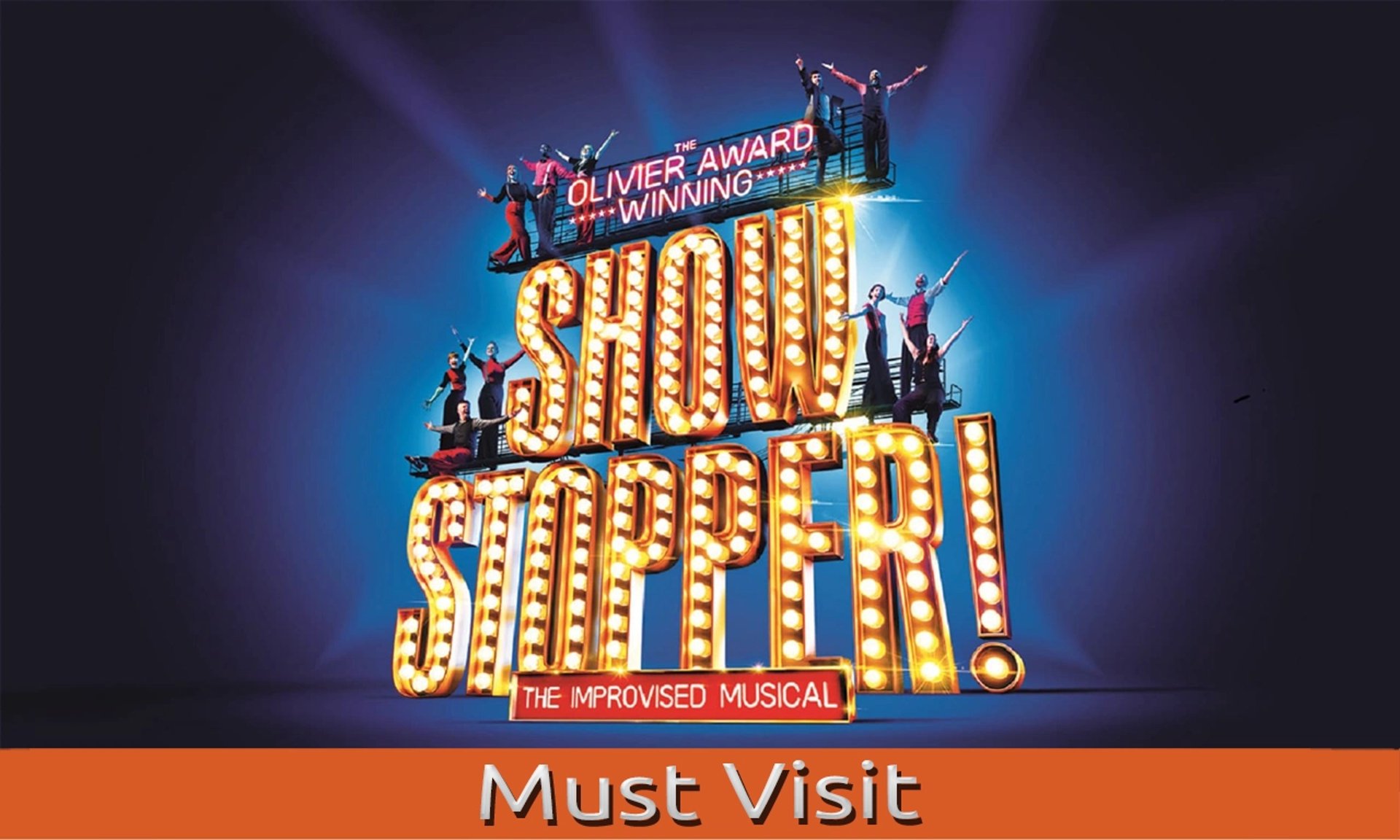 Showstopper! The Improvised Musical