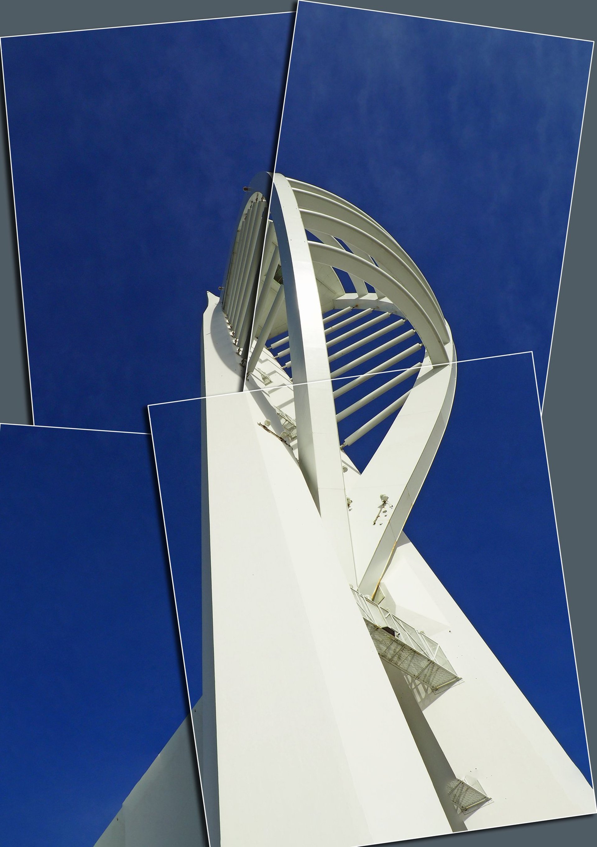 Spinnaker Tower