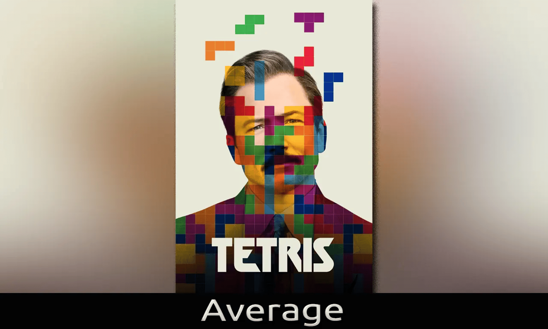 Tetris poster