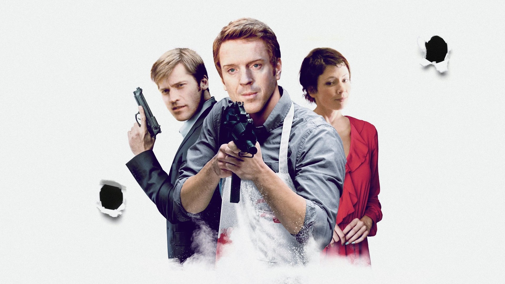 Proo shot of the cast of the baker