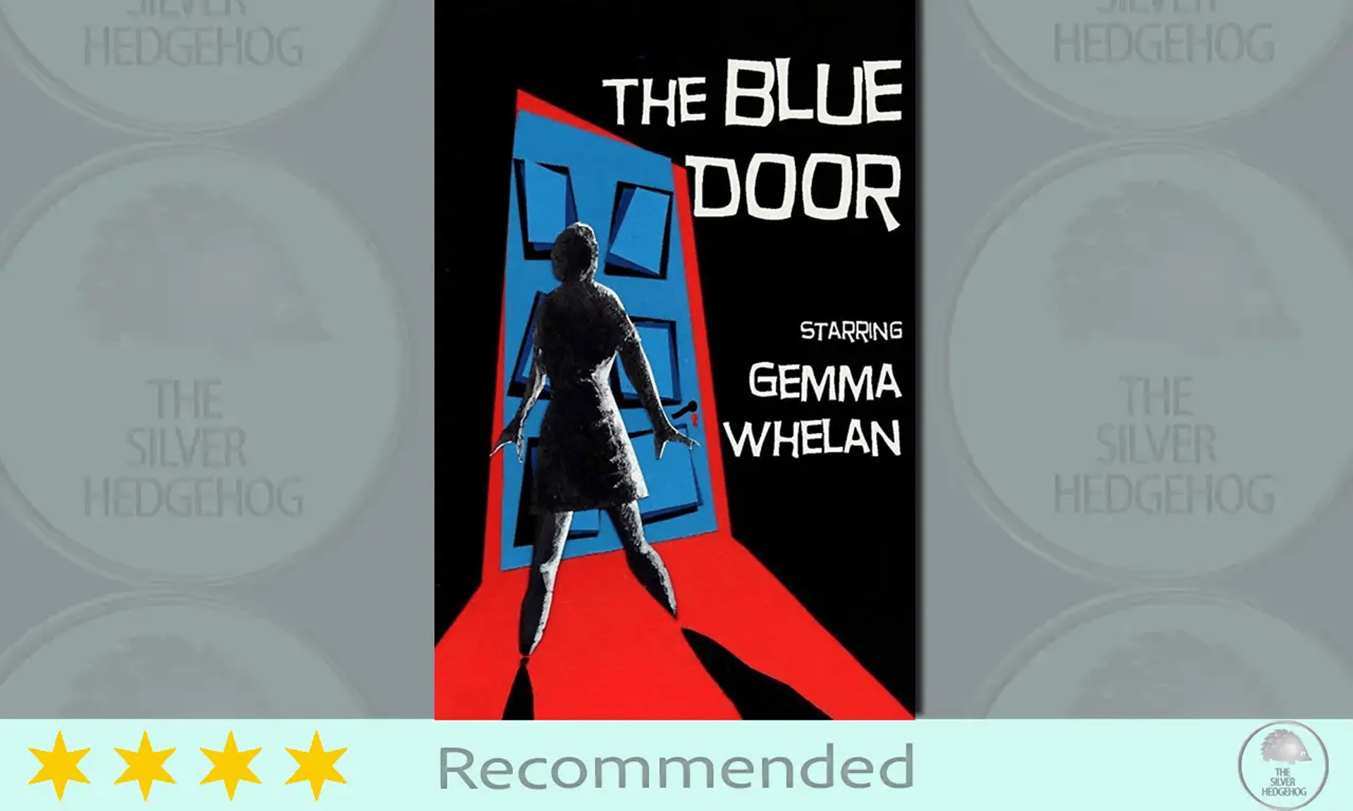 The Blue Door Featured Image