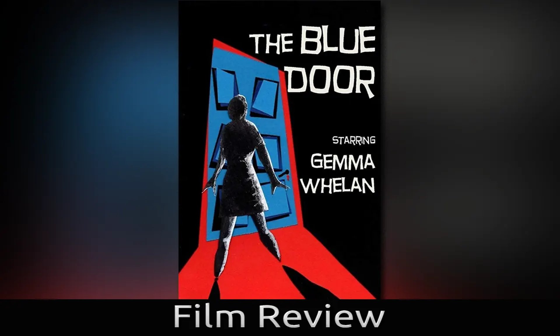 The Blue Door Featured Image
