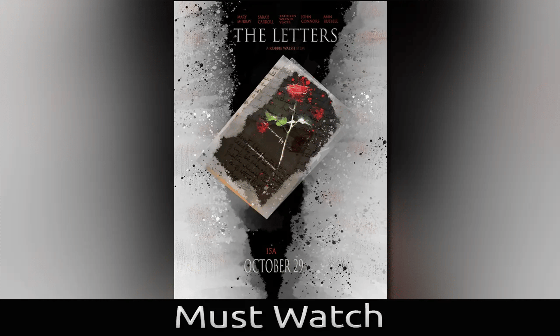 The Letters Featured Image