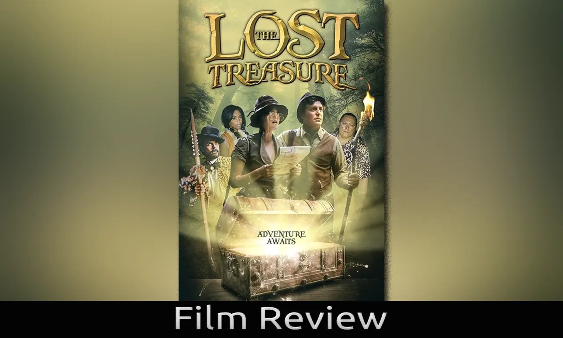 The Lost Treasure