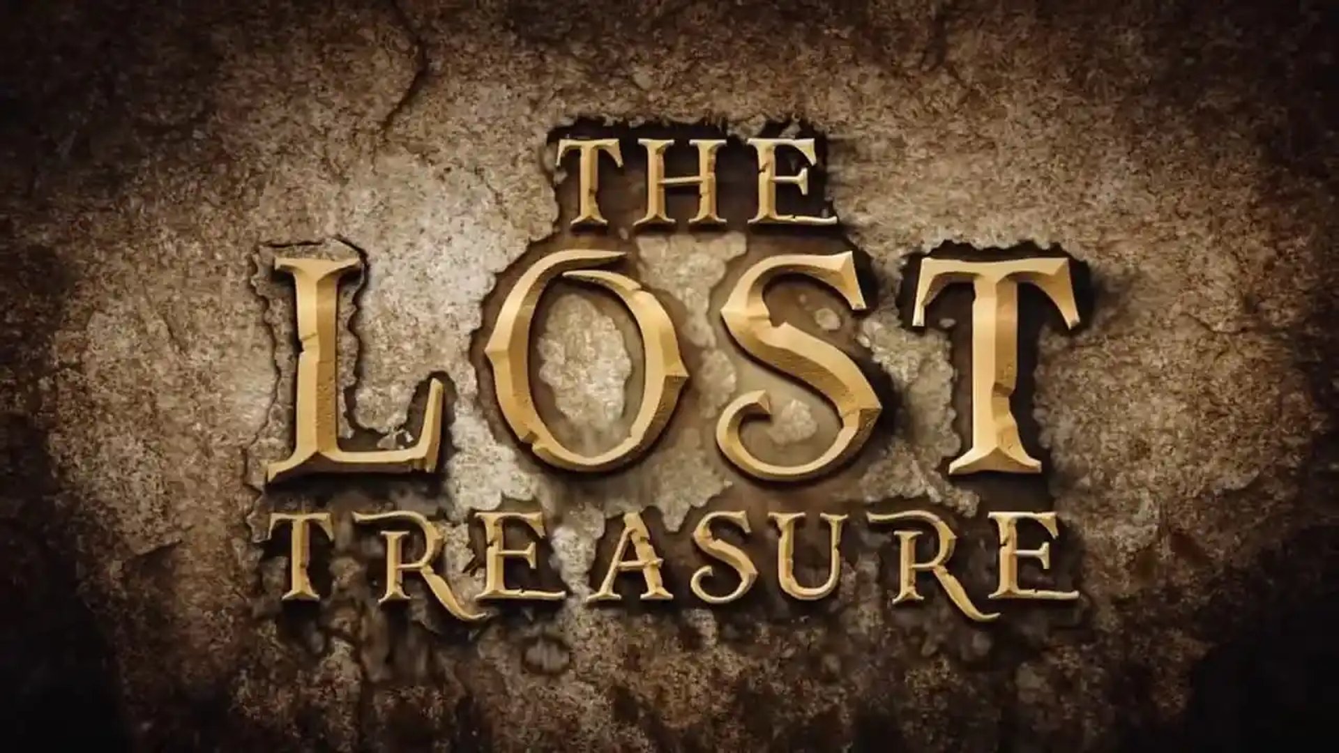 the lost treasure wallpaper