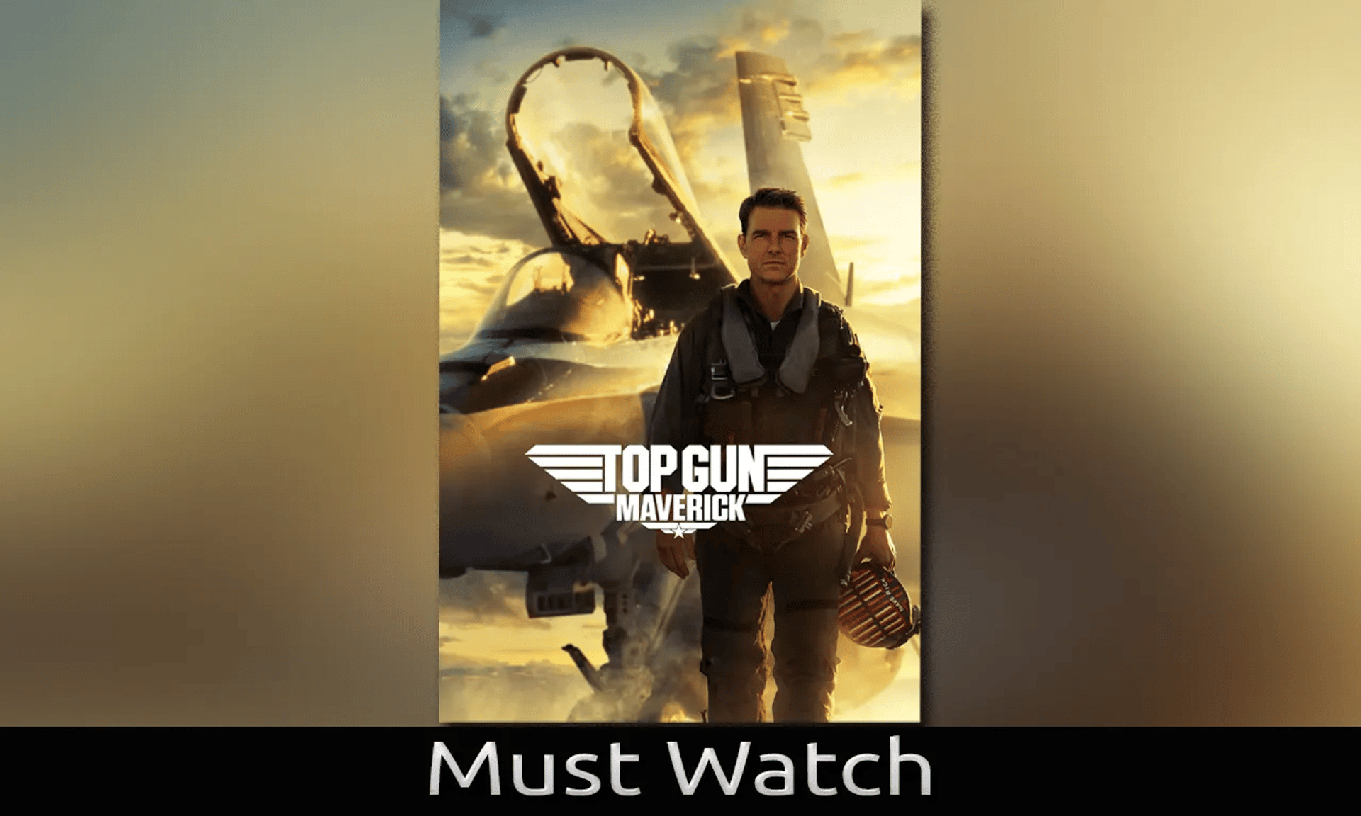 Top Gun Maverick