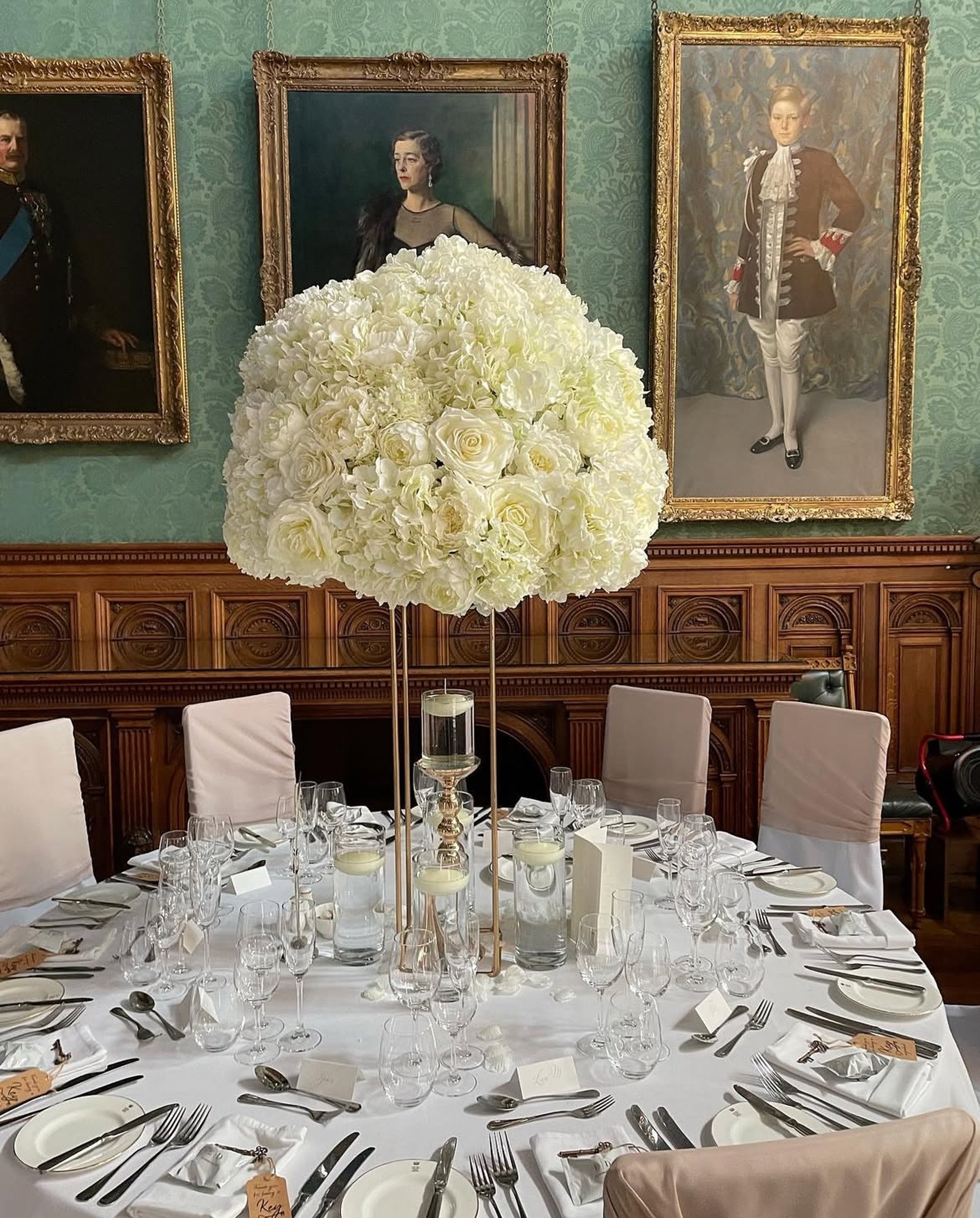 woman wearing yellow long-sleeved dress under white clouds and blue sky during daytime