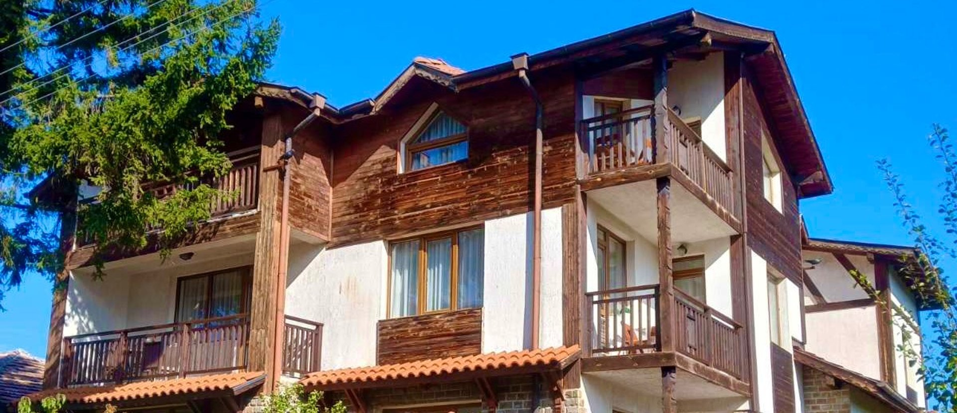 Guest rooms bansko
