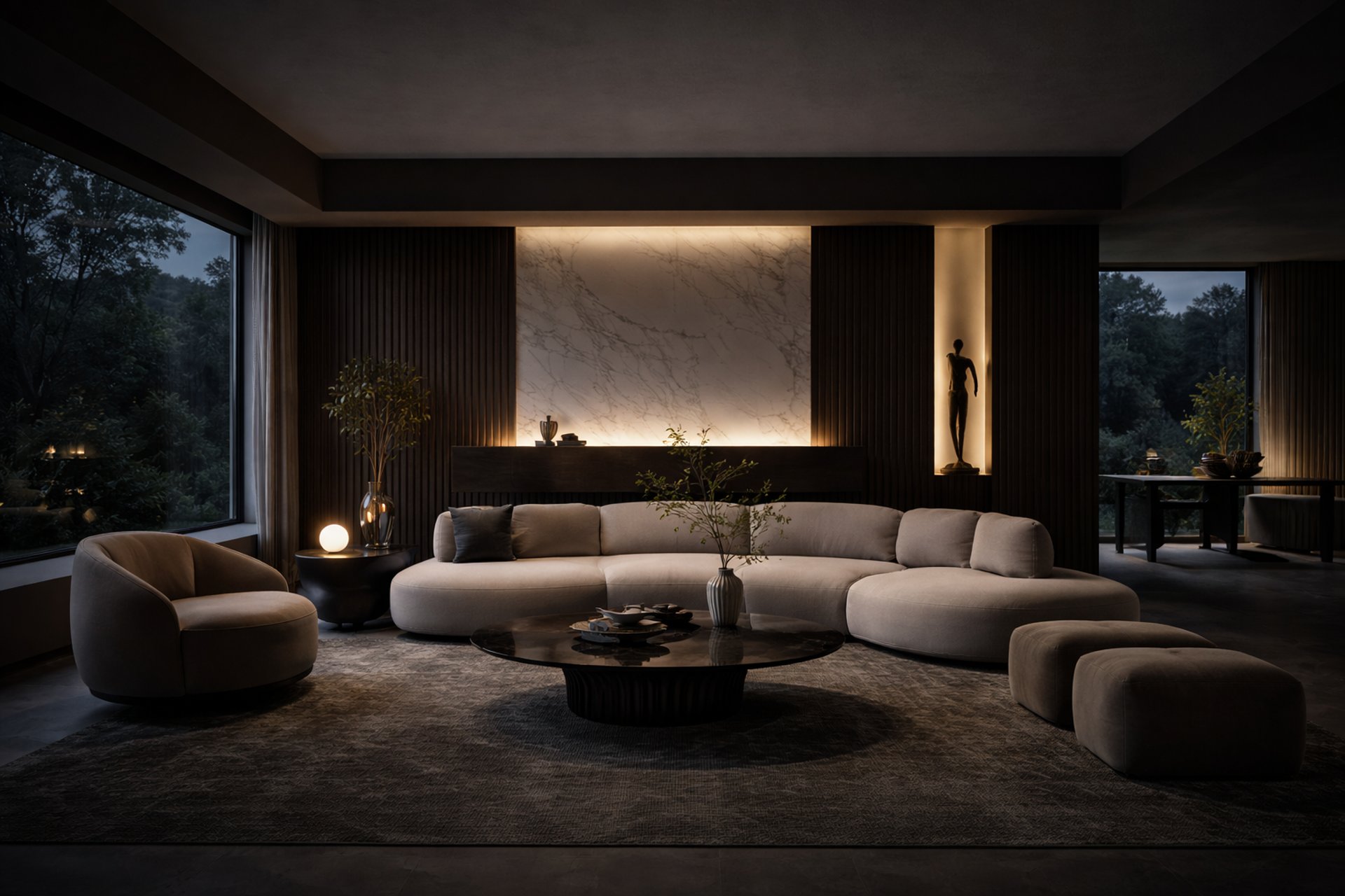 black blue and yellow textile