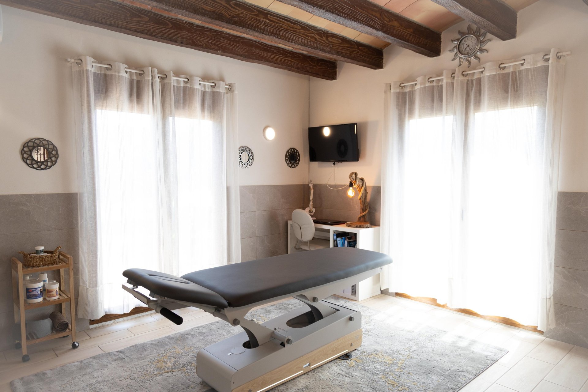 woman wearing yellow long-sleeved dress under white clouds and blue sky during daytime