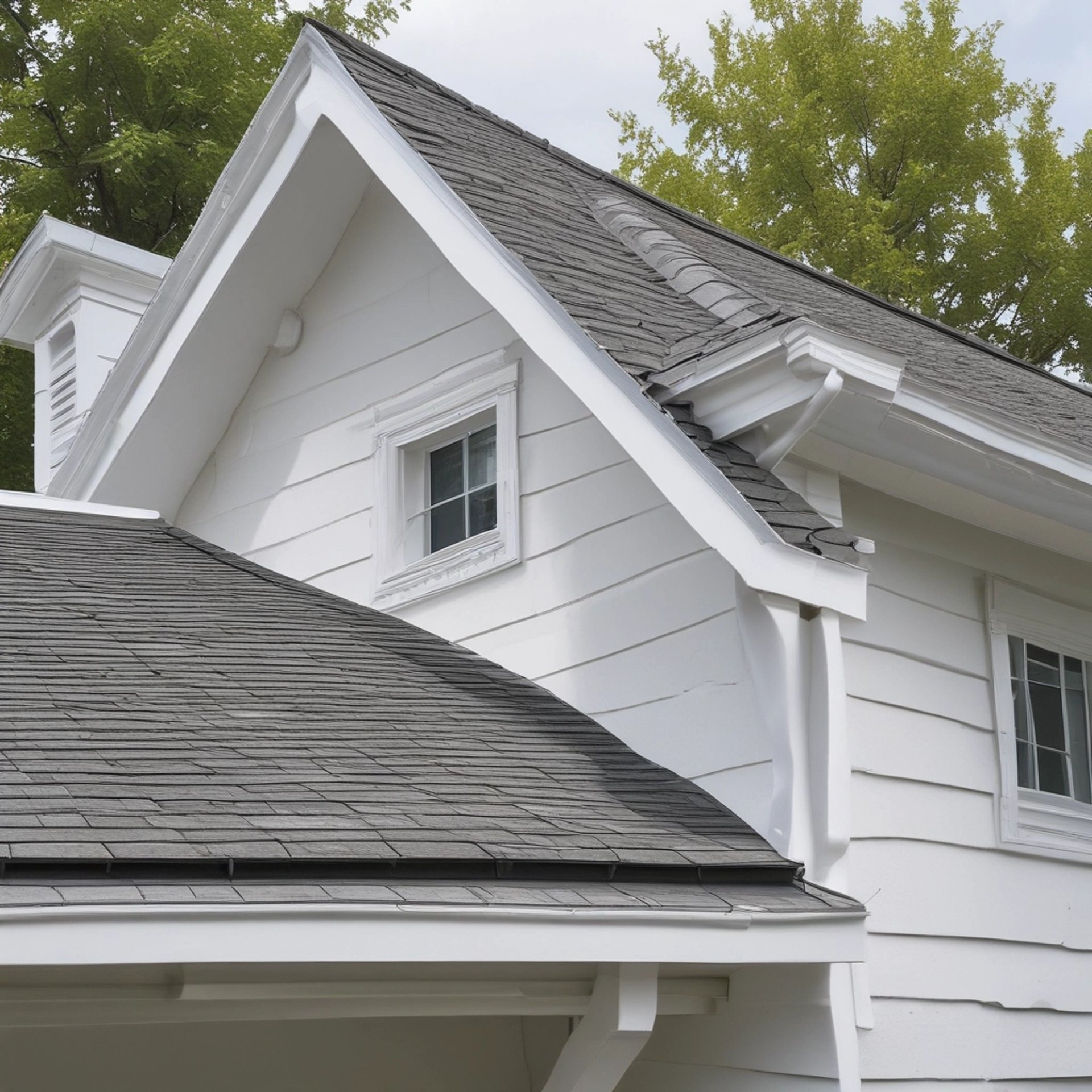 gray computer monitor