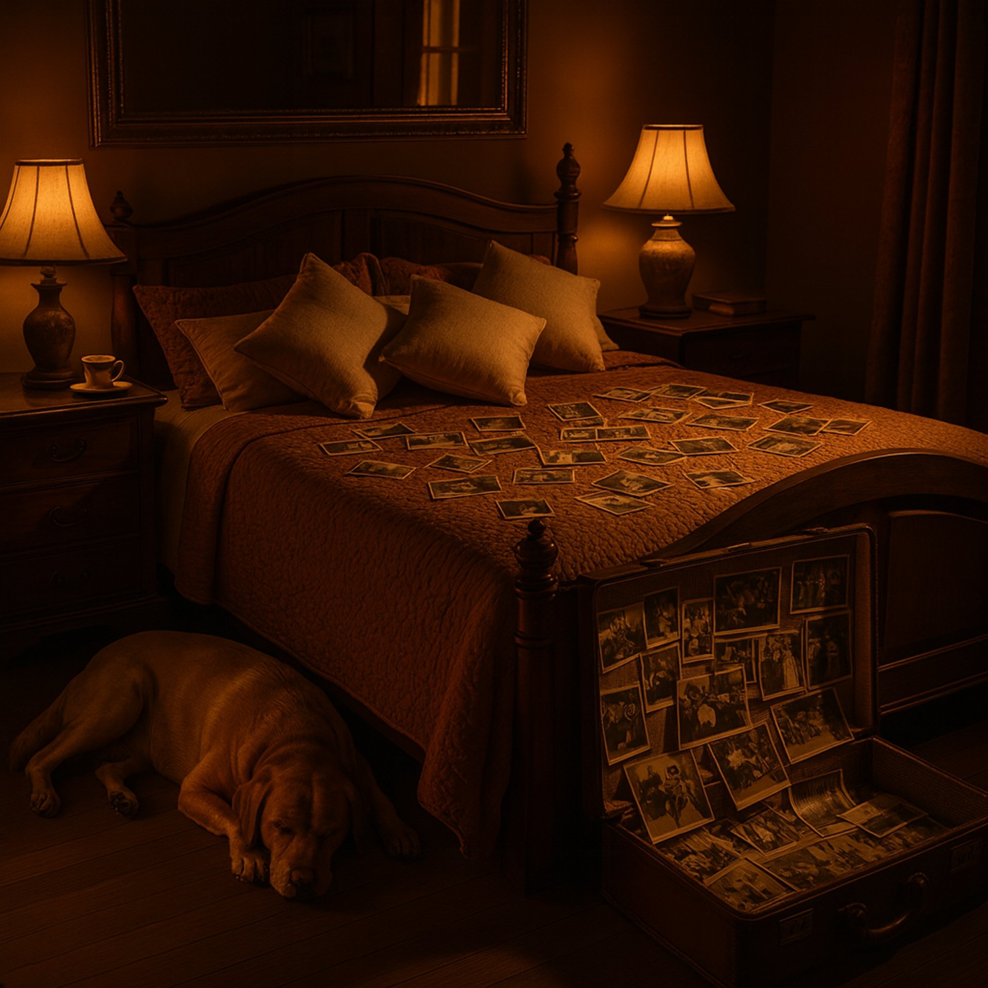 woman wearing yellow long-sleeved dress under white clouds and blue sky during daytime
