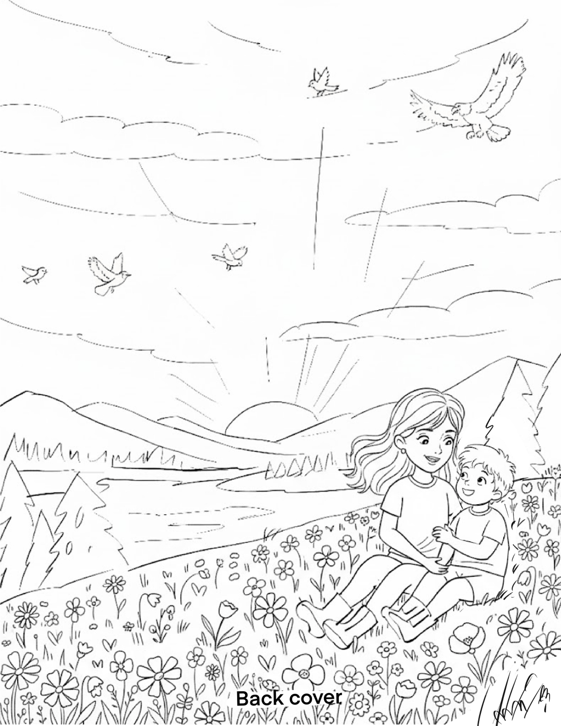 woman wearing yellow long-sleeved dress under white clouds and blue sky during daytime