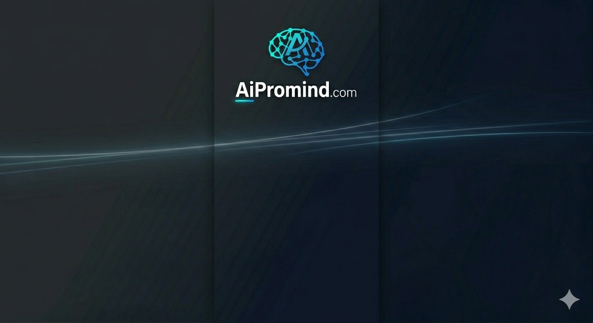 a dark background with a purple geometric design