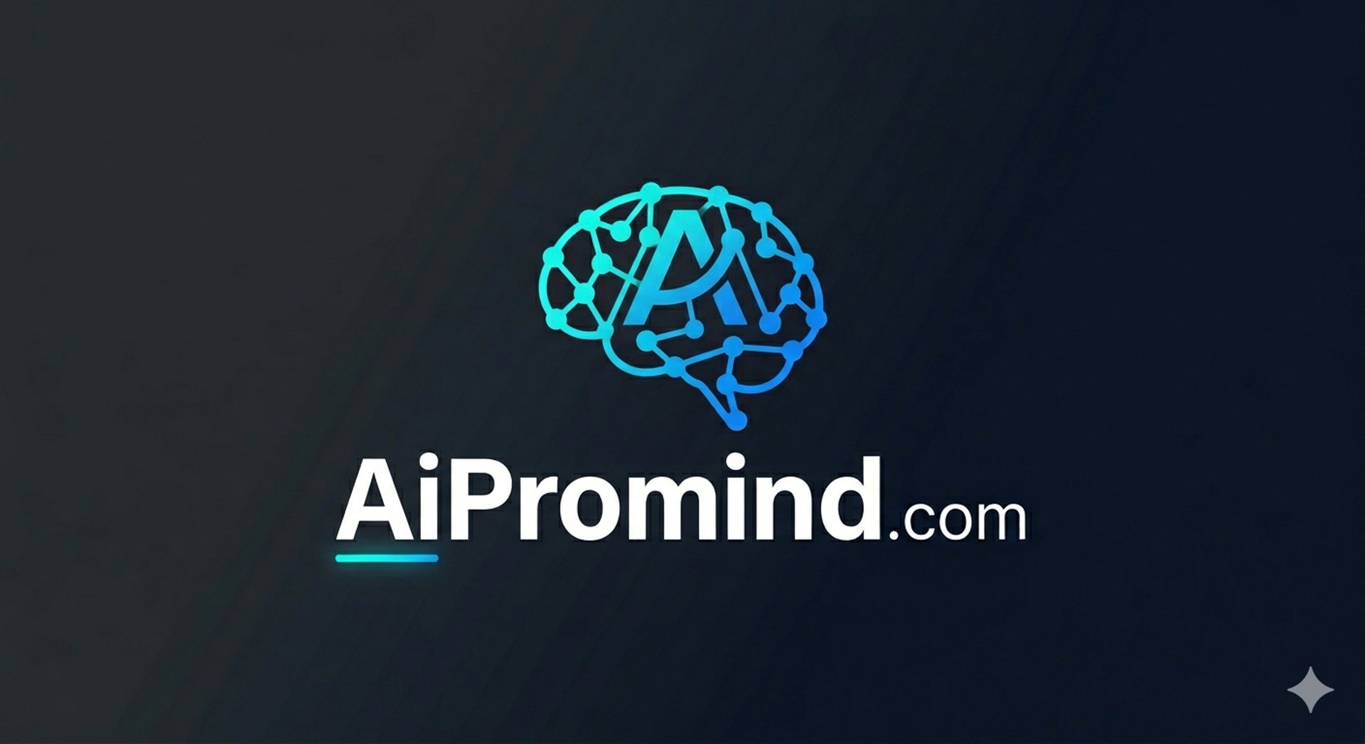 a dark background with a purple geometric design