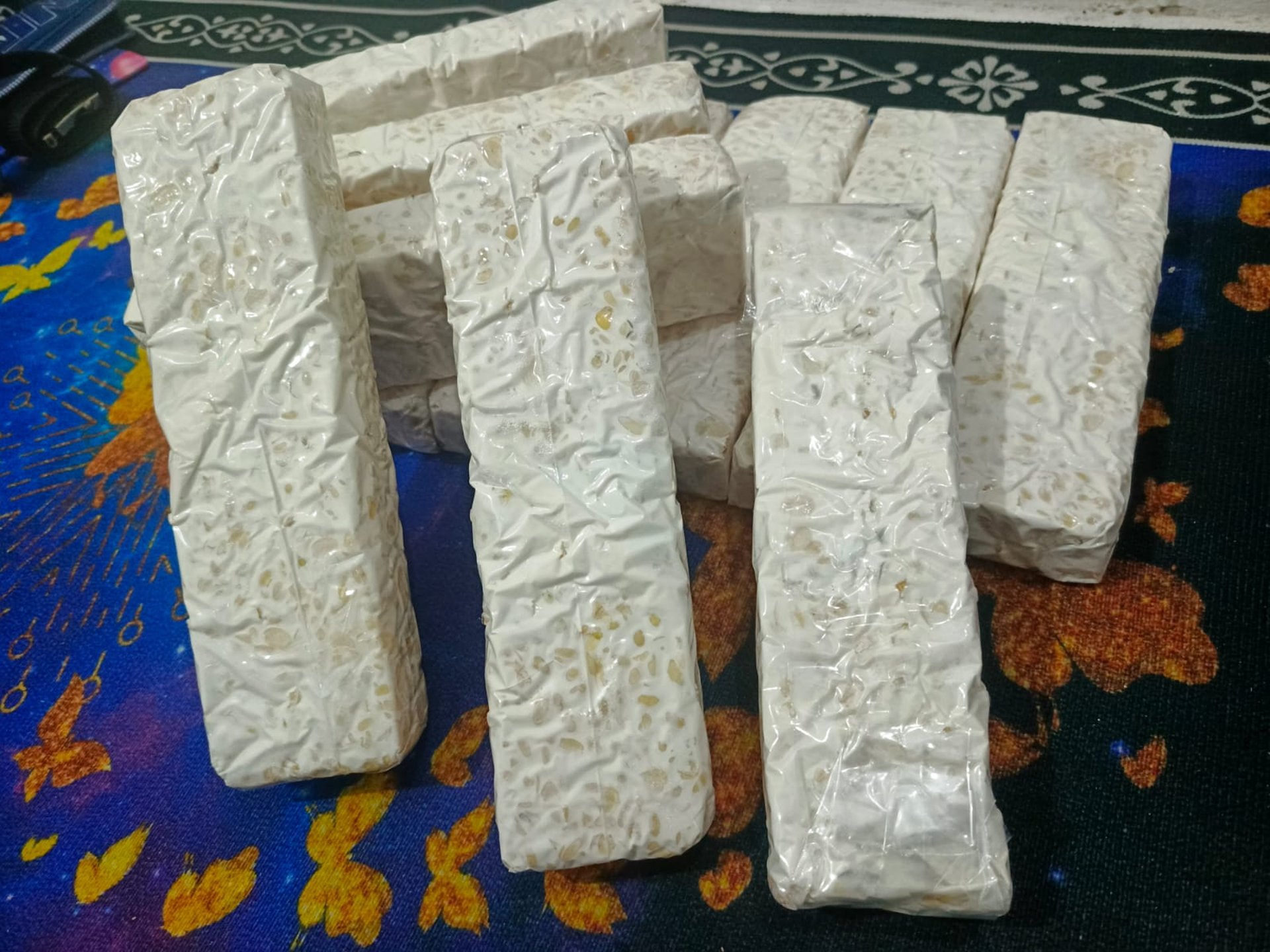 black and brown leather padded tub sofa