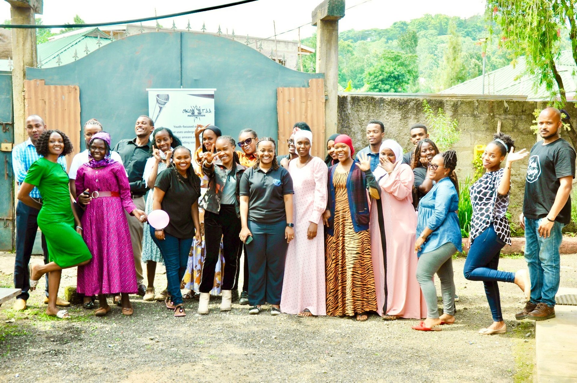 black and brown leather padded tub sofa