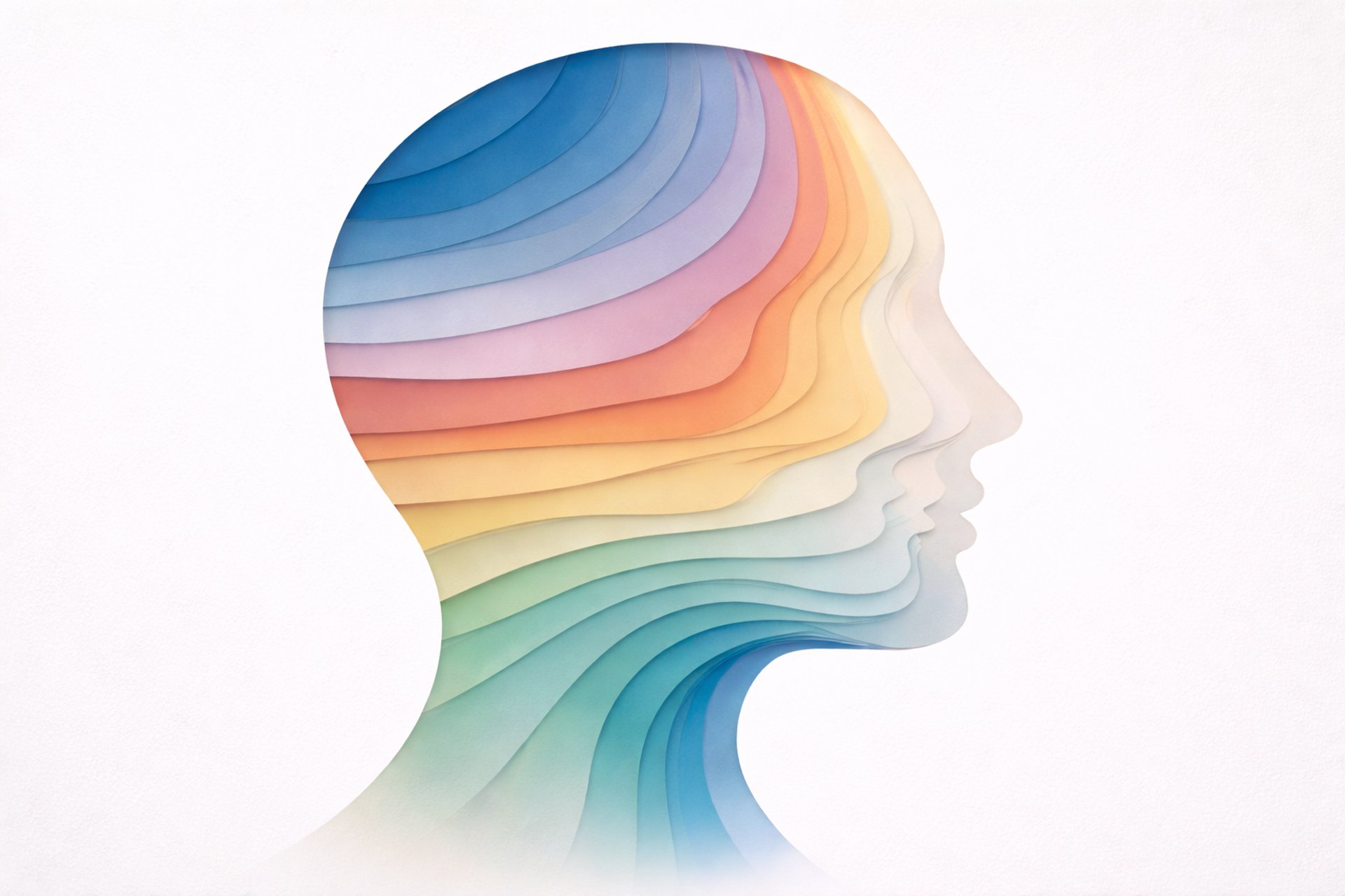 person holding 3 x 3 rubiks cube