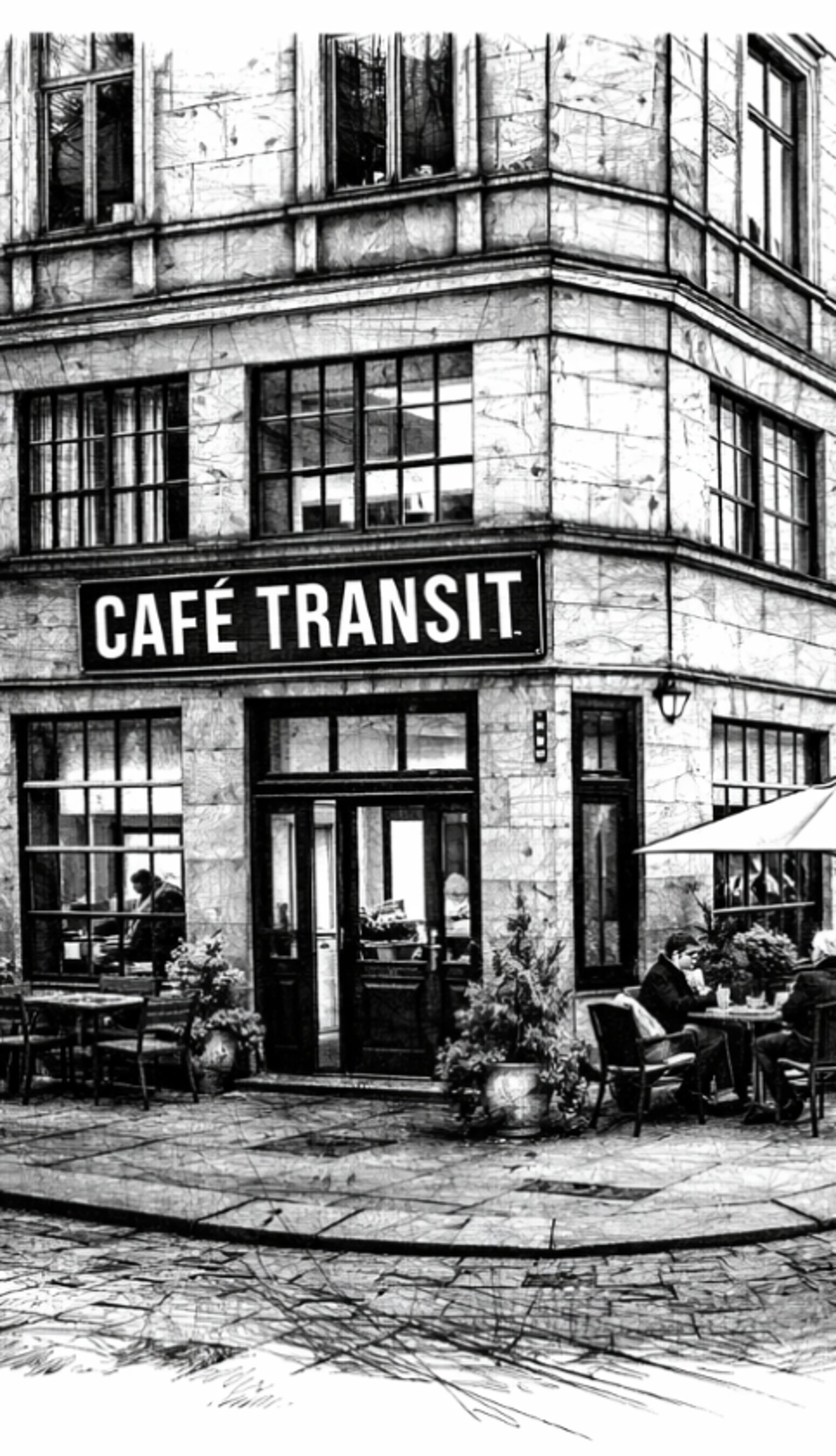 black and white bed linen