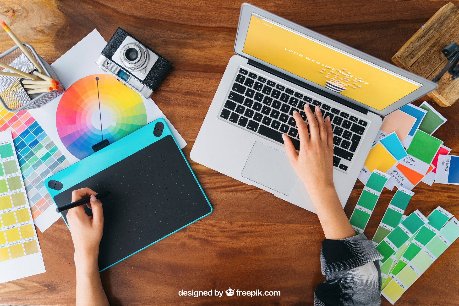 a close up of a black and brown abstract painting