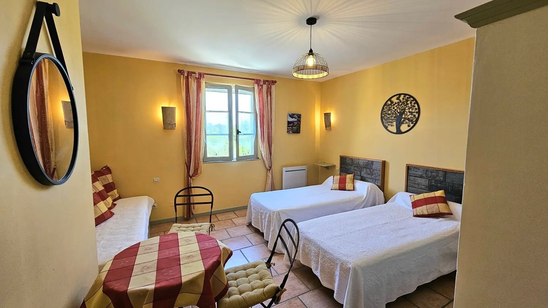 woman wearing yellow long-sleeved dress under white clouds and blue sky during daytime