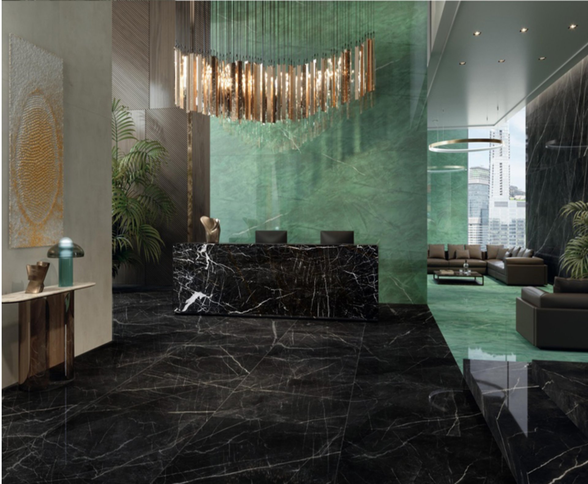 gray computer monitor