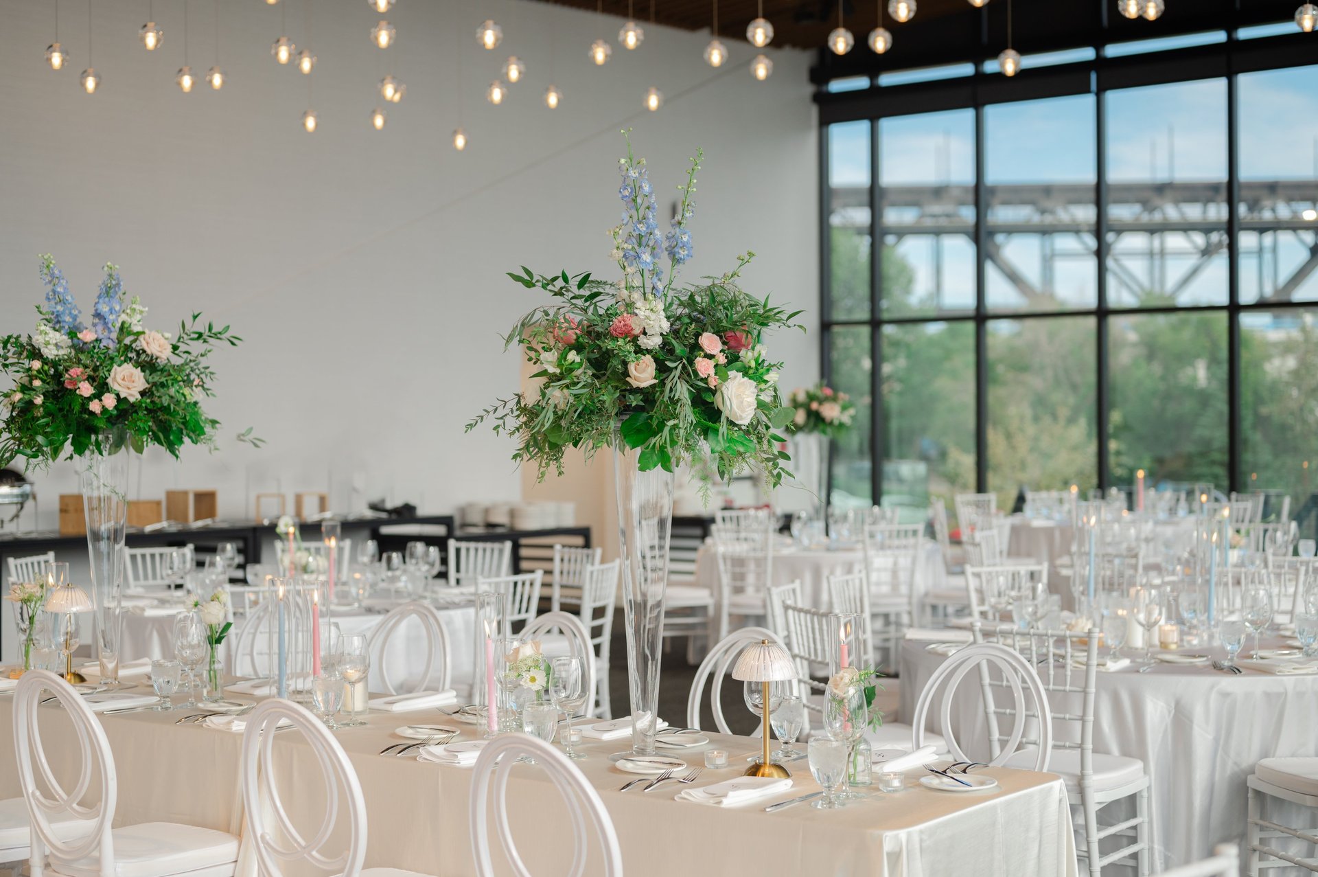 black blue and yellow textile