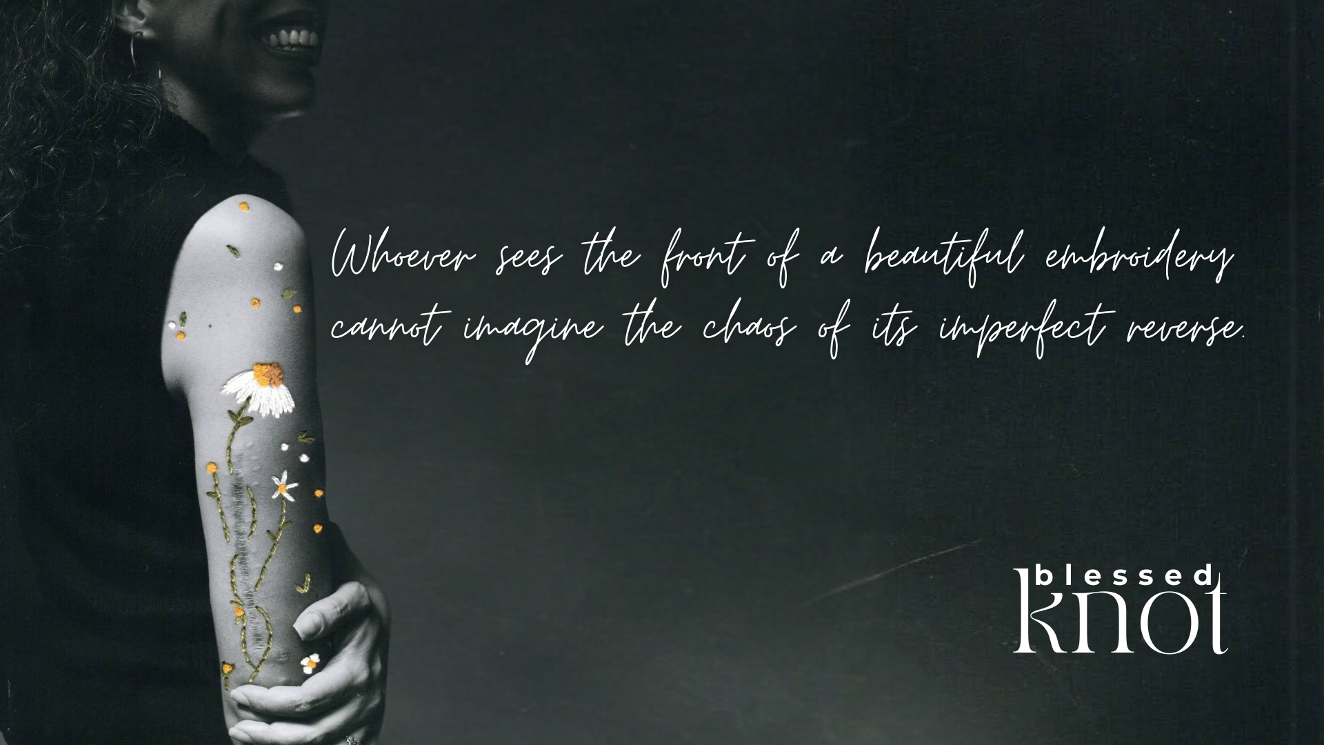 black and white bed linen