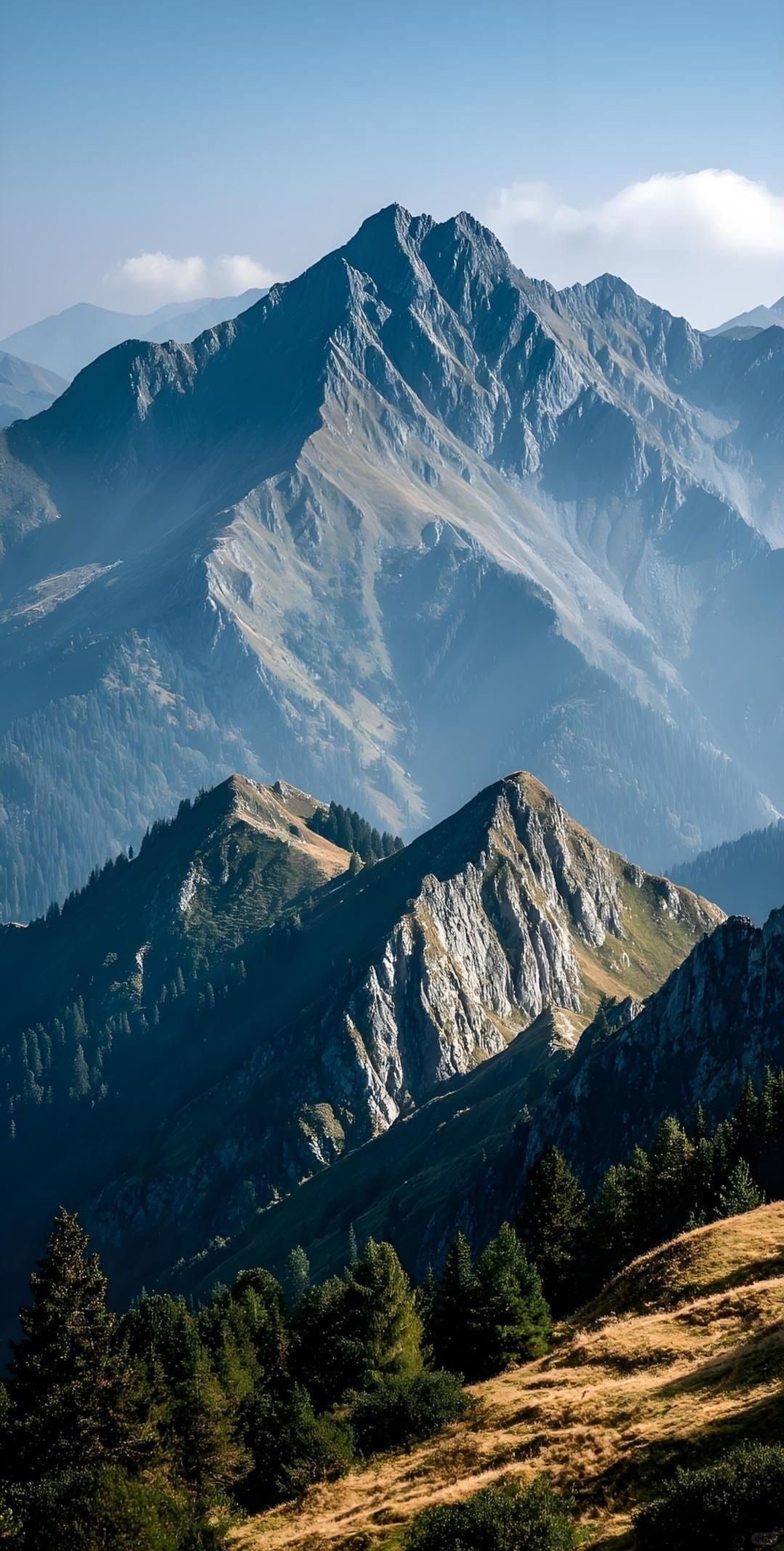 woman wearing yellow long-sleeved dress under white clouds and blue sky during daytime