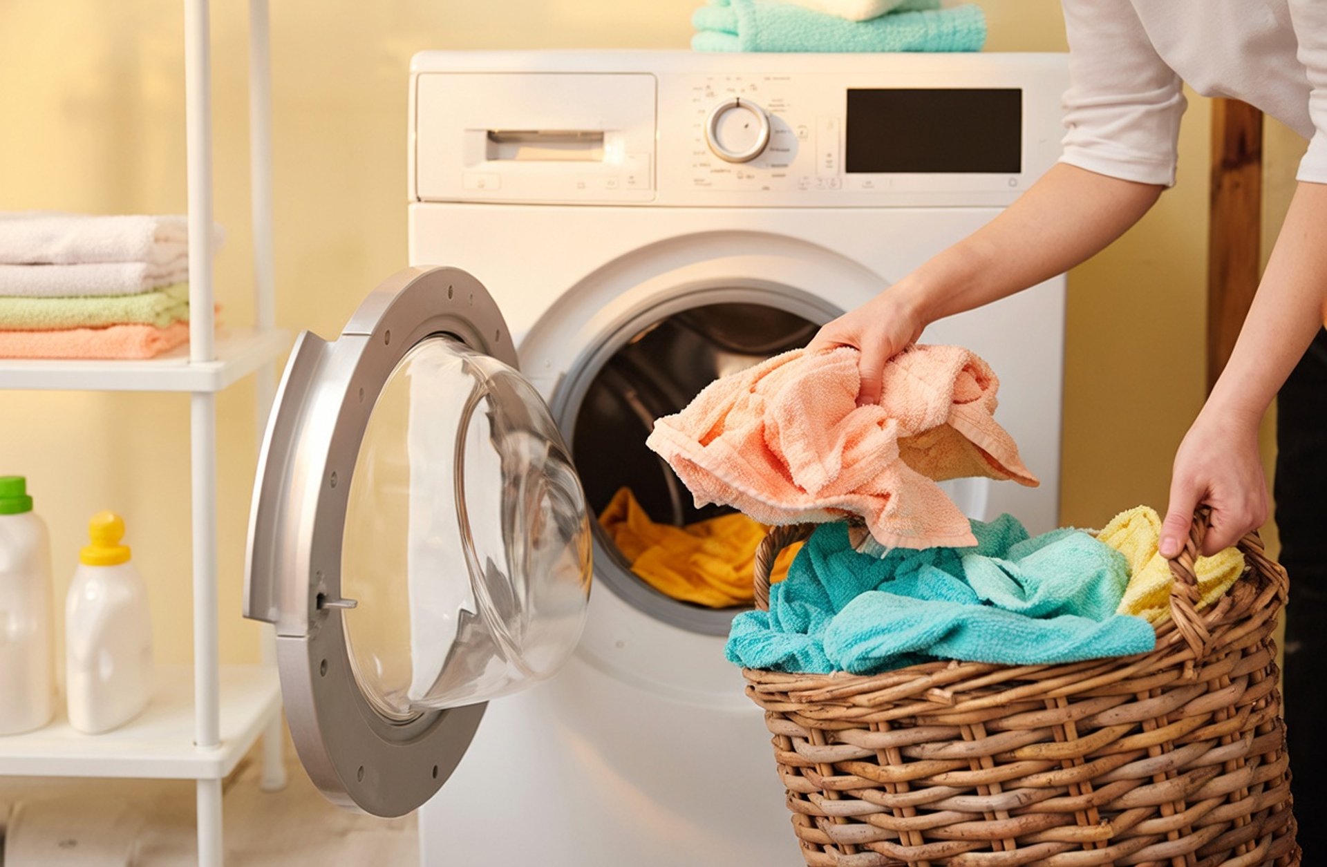 black and white bed linen