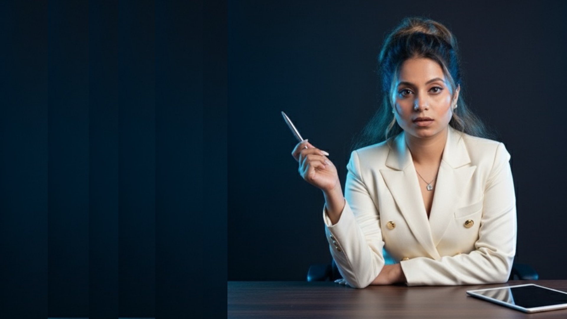 black and brown leather padded tub sofa