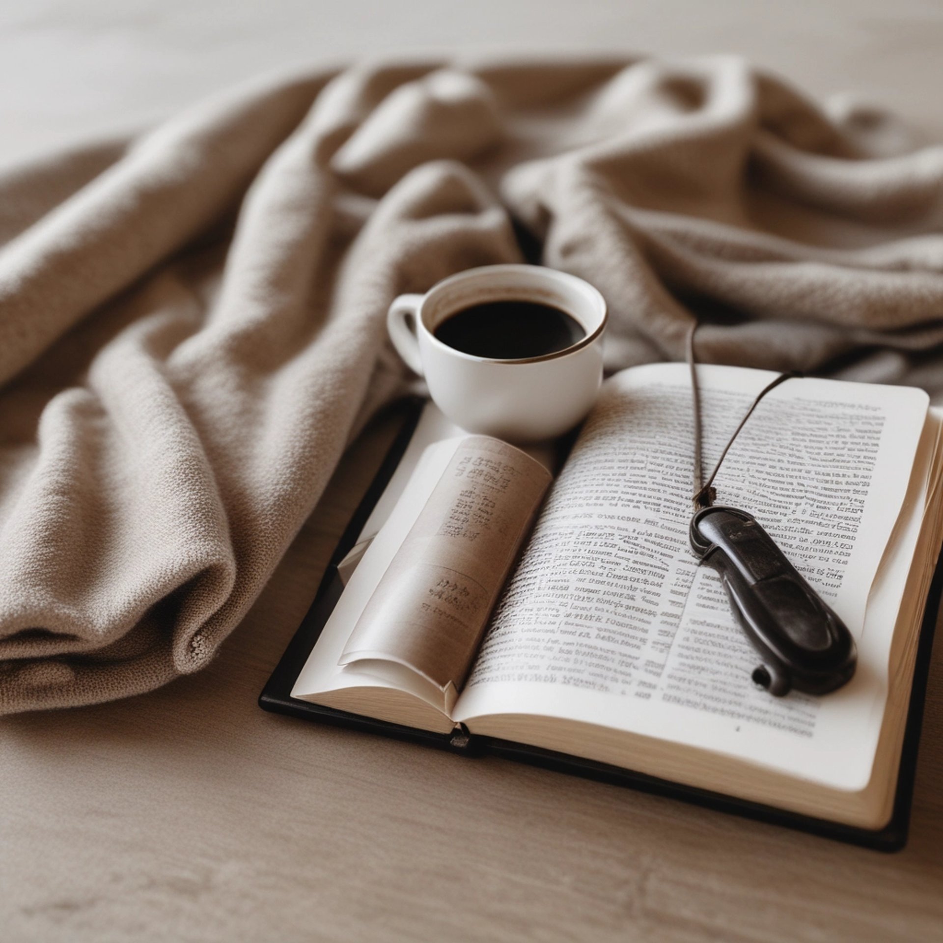 black and white bed linen