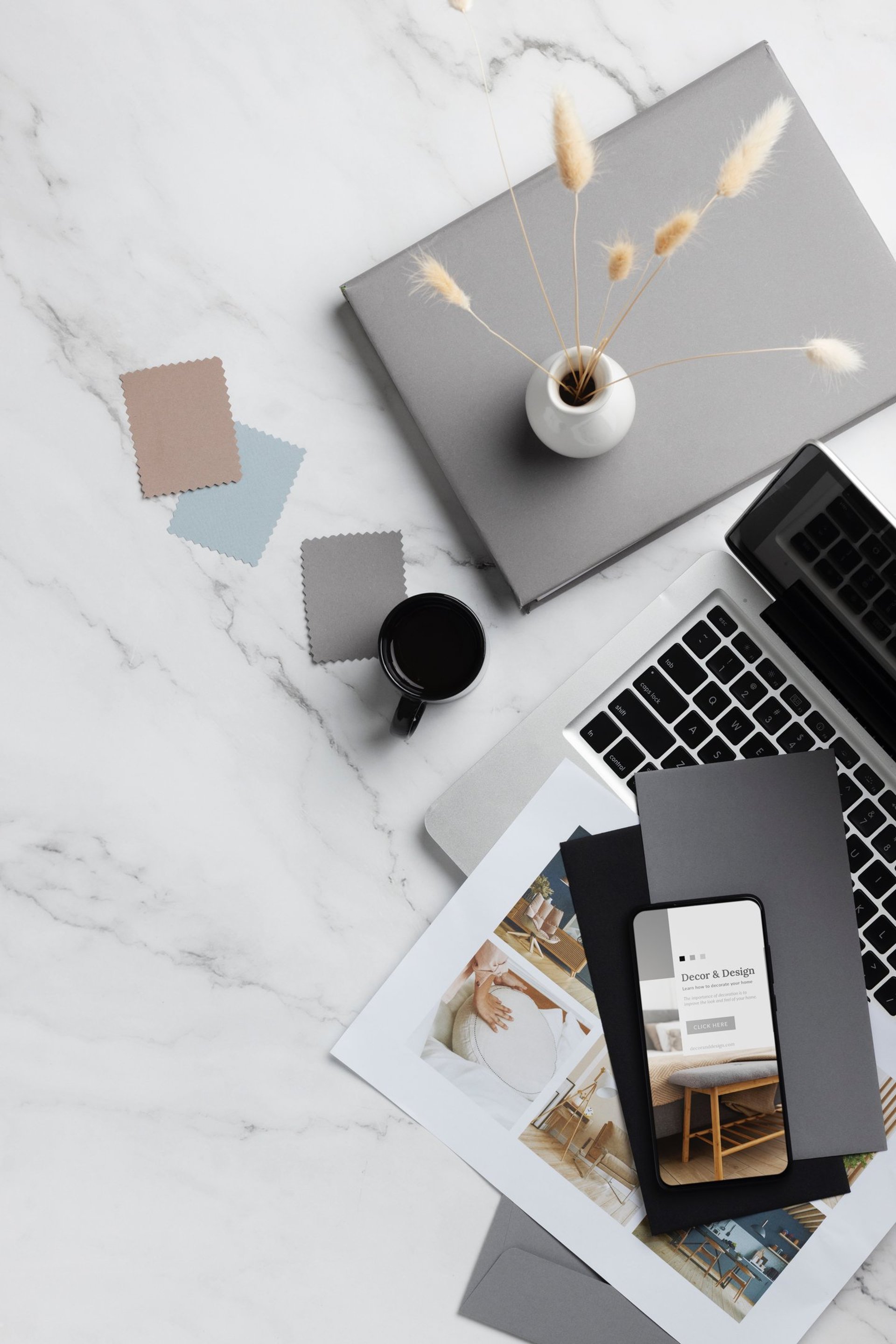 mountain range under blue sky