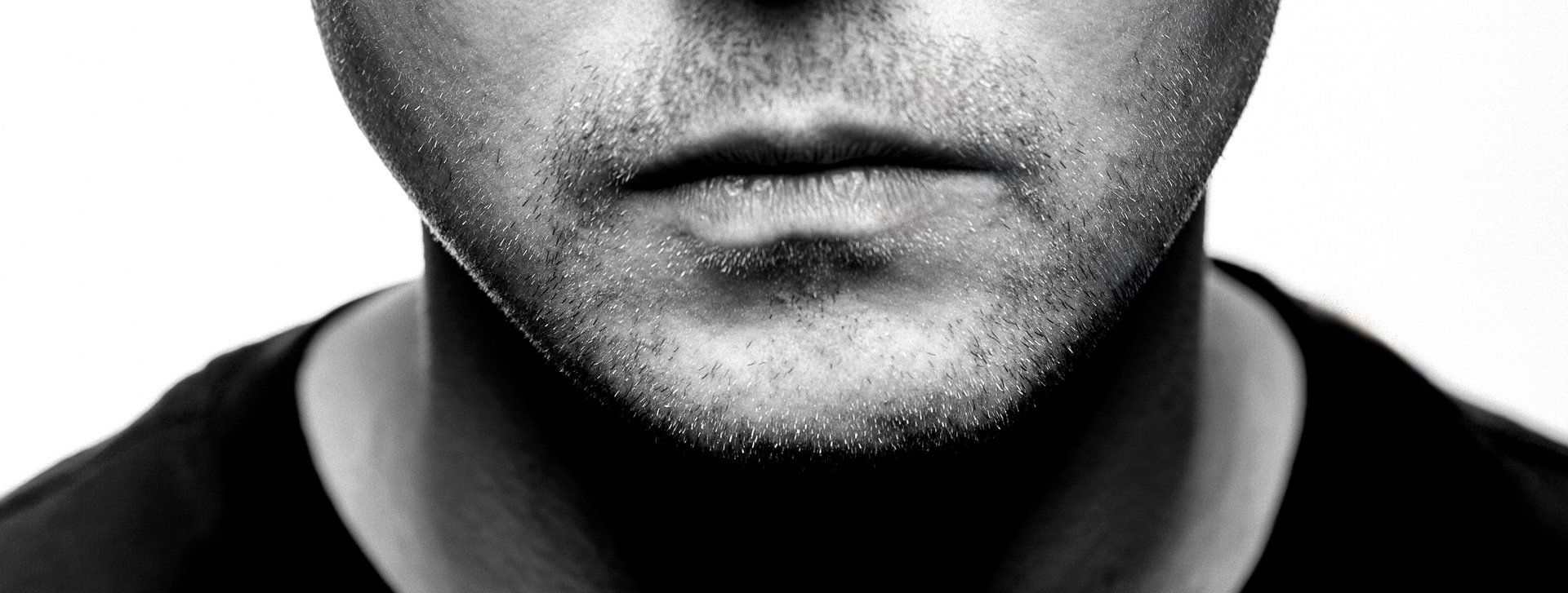 Usta człowieka, sesja portretowa w Opolu