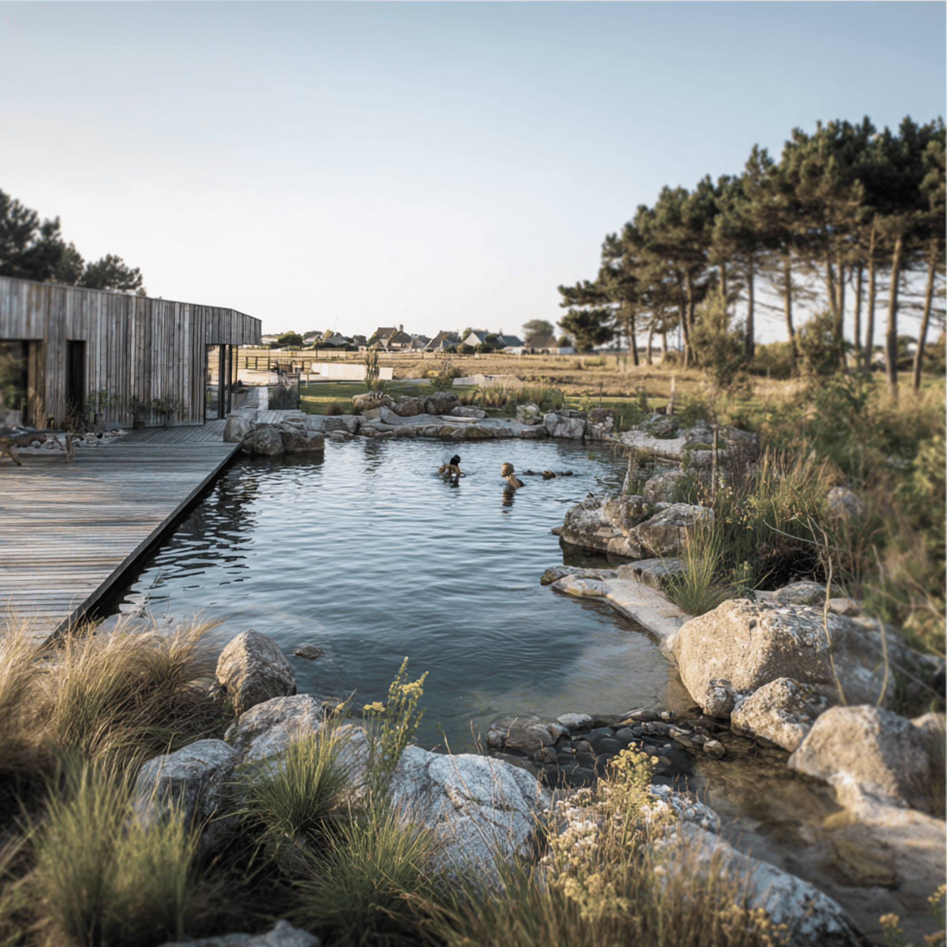 woman wearing yellow long-sleeved dress under white clouds and blue sky during daytime