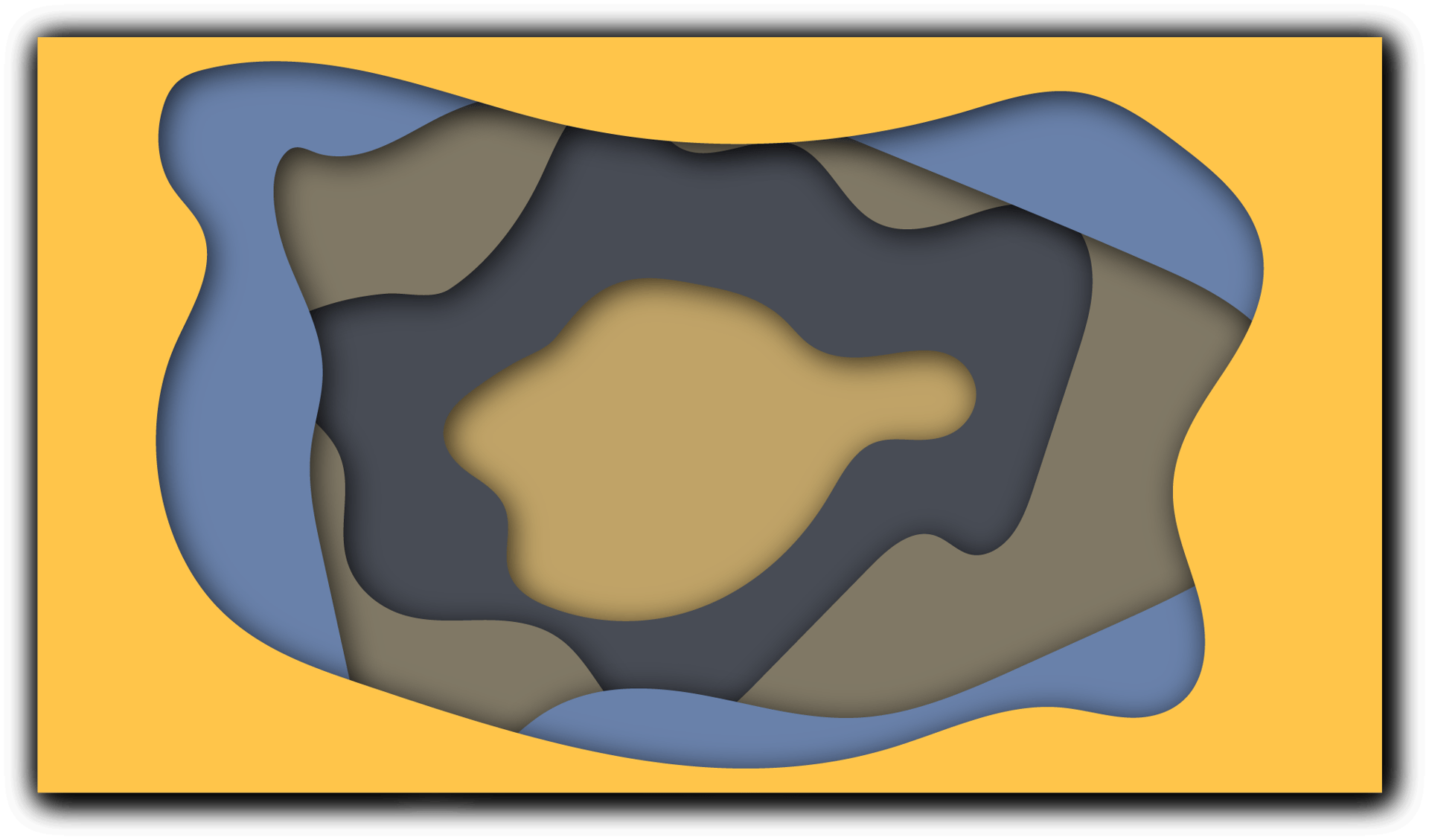 mountain range under blue sky