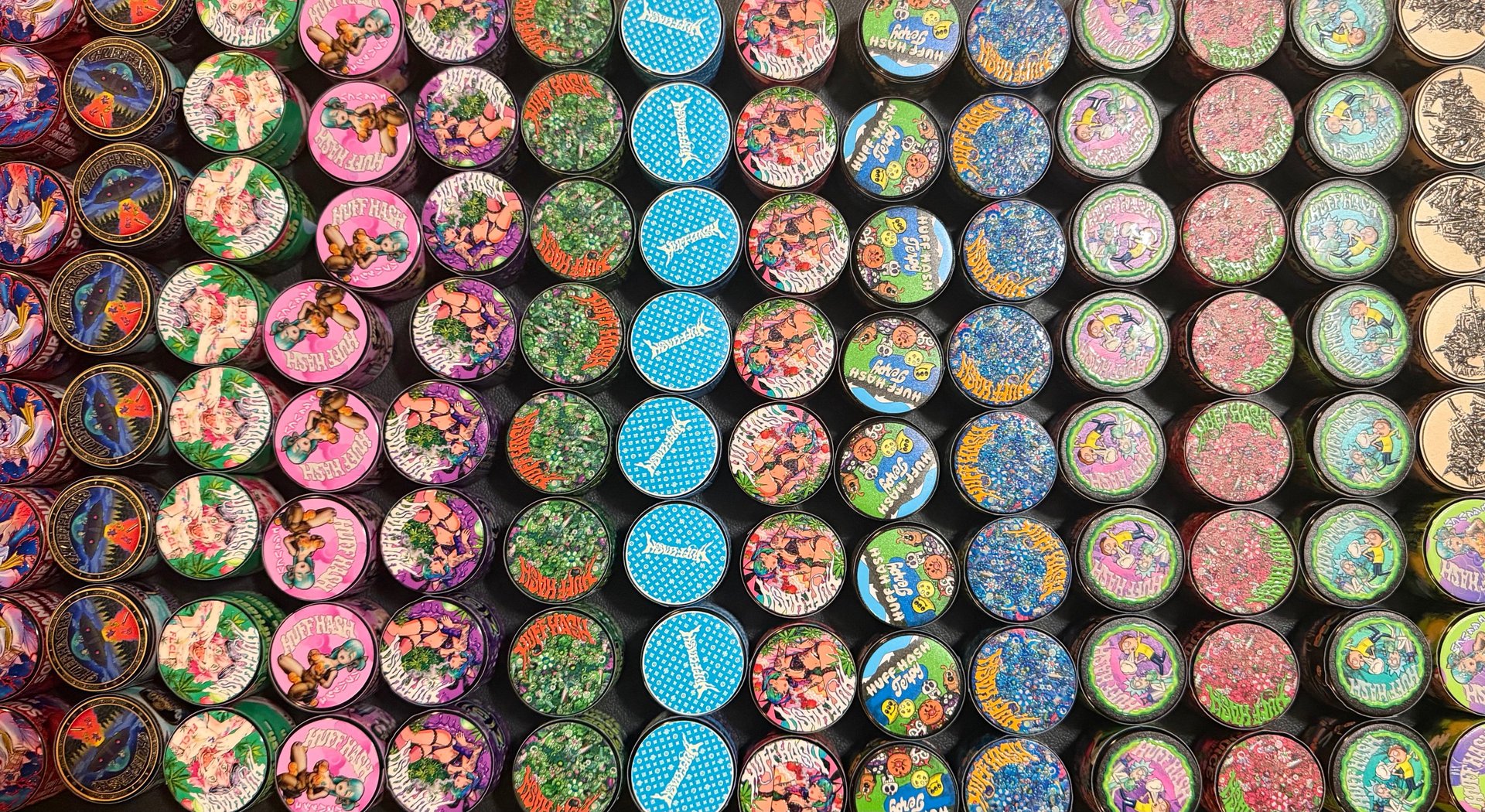 woman holding dried flower