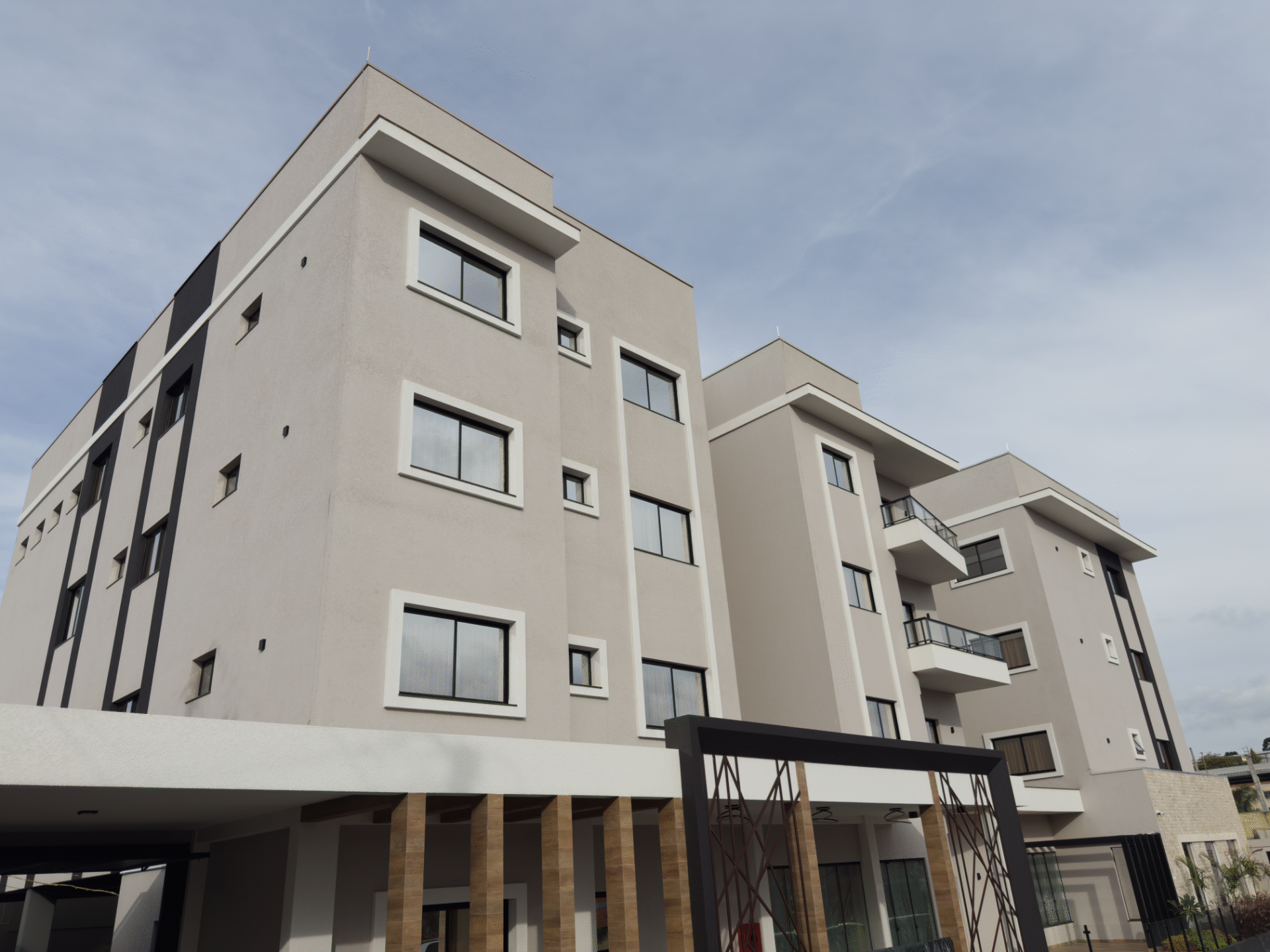 black and white bed linen