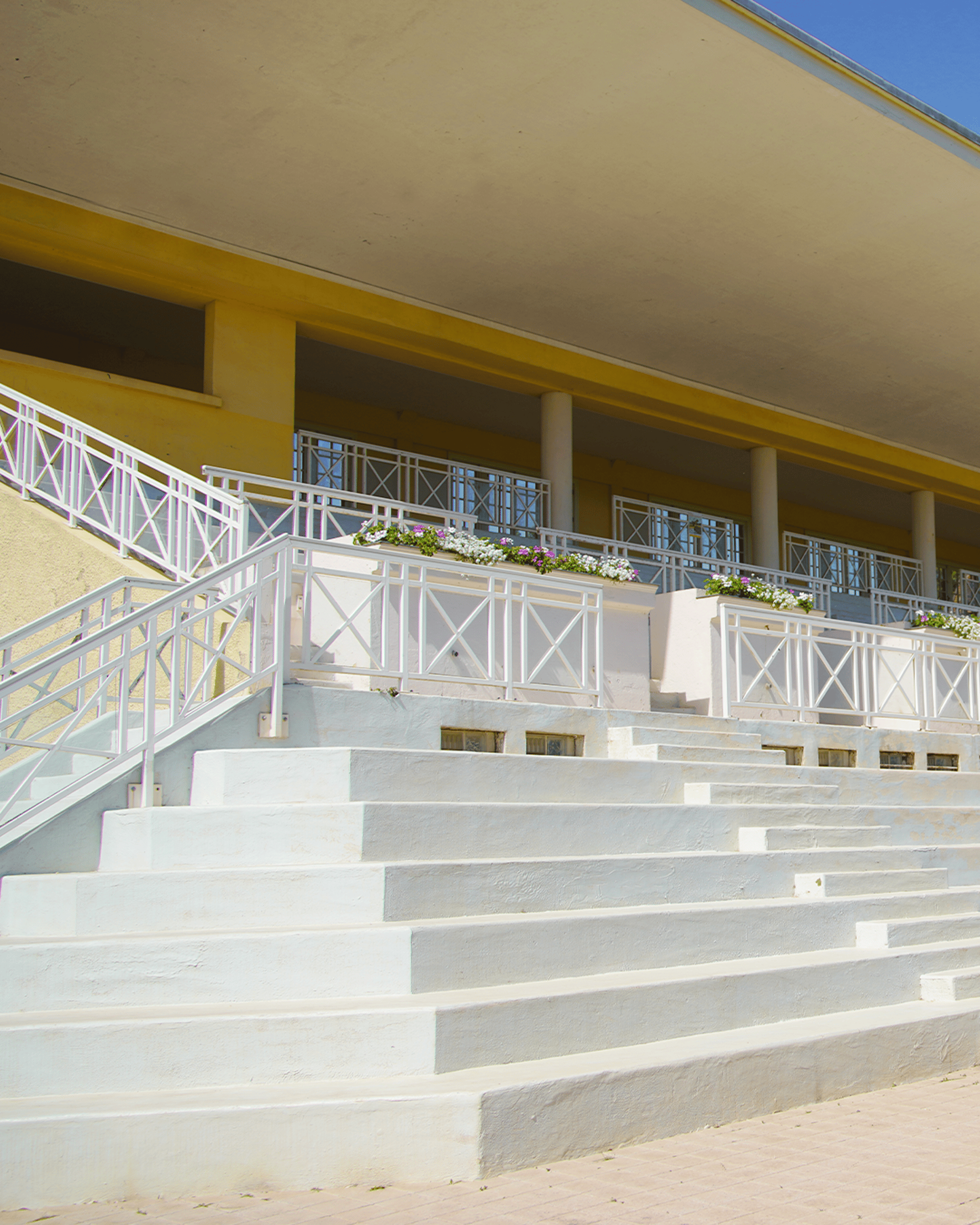 black blue and yellow textile